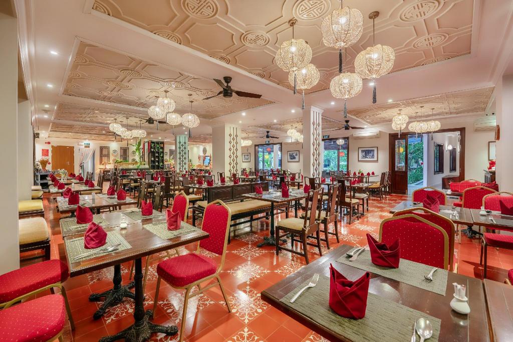 Hoian Central Boutique Hotel & Spa Hoian Central Boutique Hotel & Spa