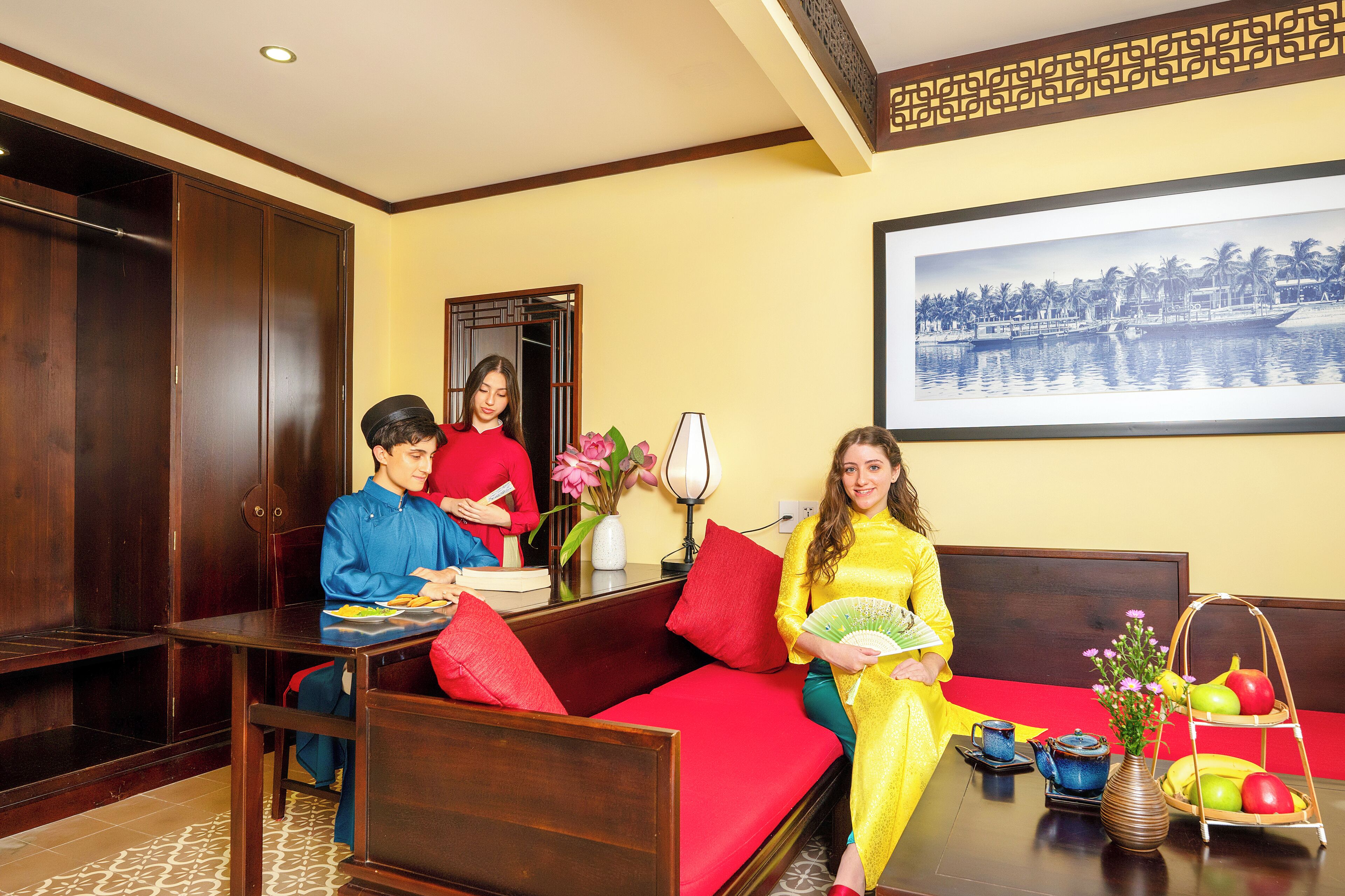 Hoian Central Boutique Hotel & Spa Hoian Central Boutique Hotel & Spa