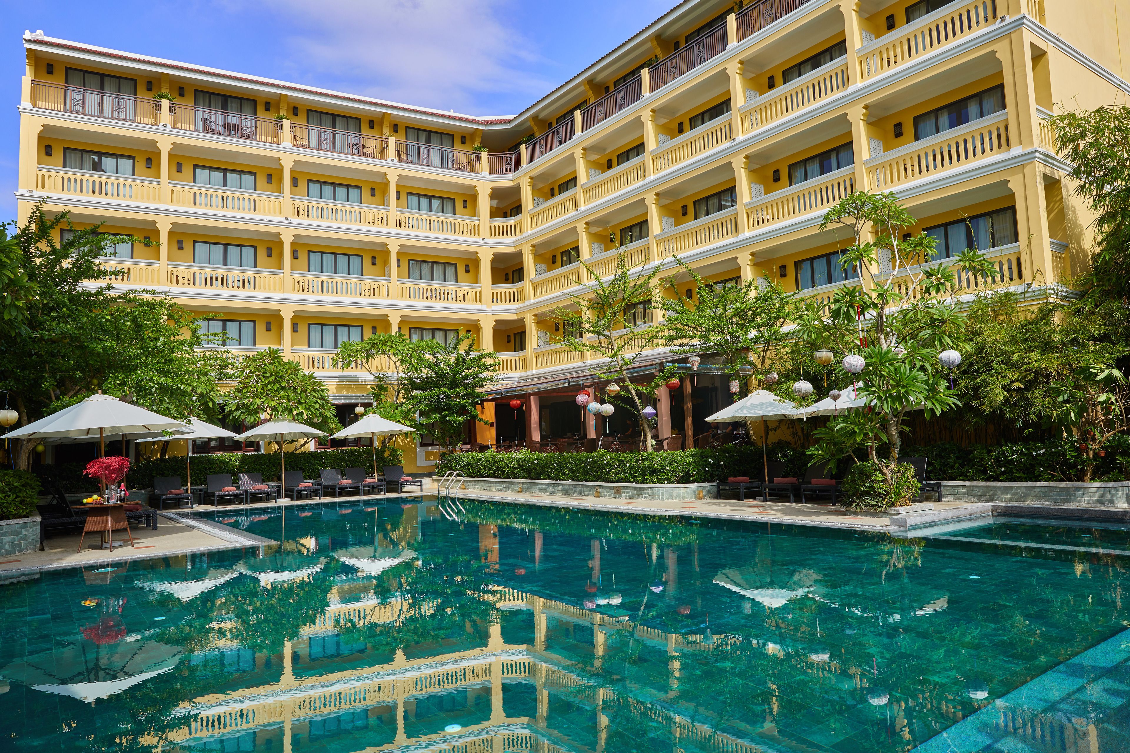 Hoian Central Boutique Hotel & Spa Hoian Central Boutique Hotel & Spa