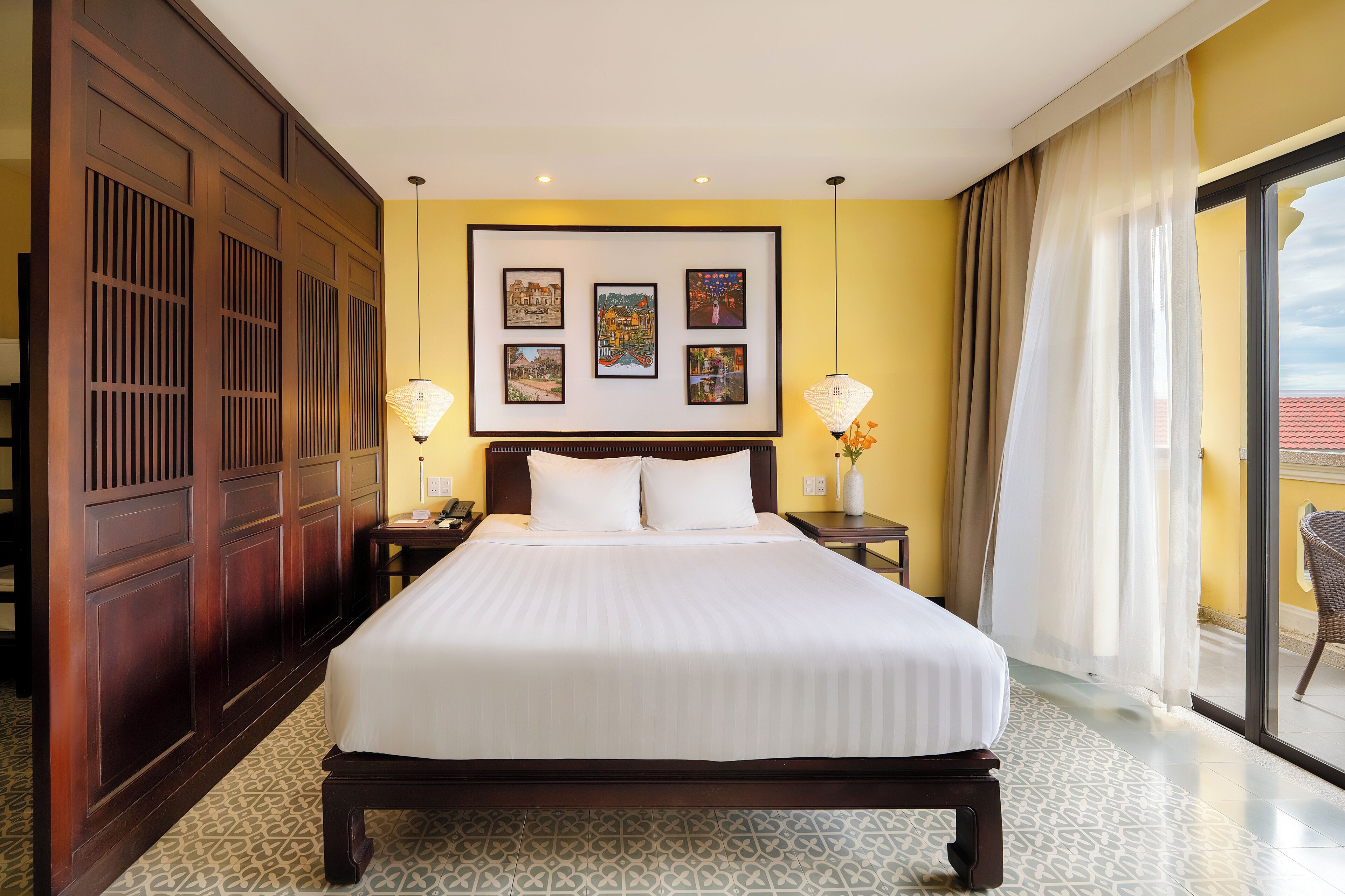 Hoian Central Boutique Hotel & Spa Hoian Central Boutique Hotel & Spa