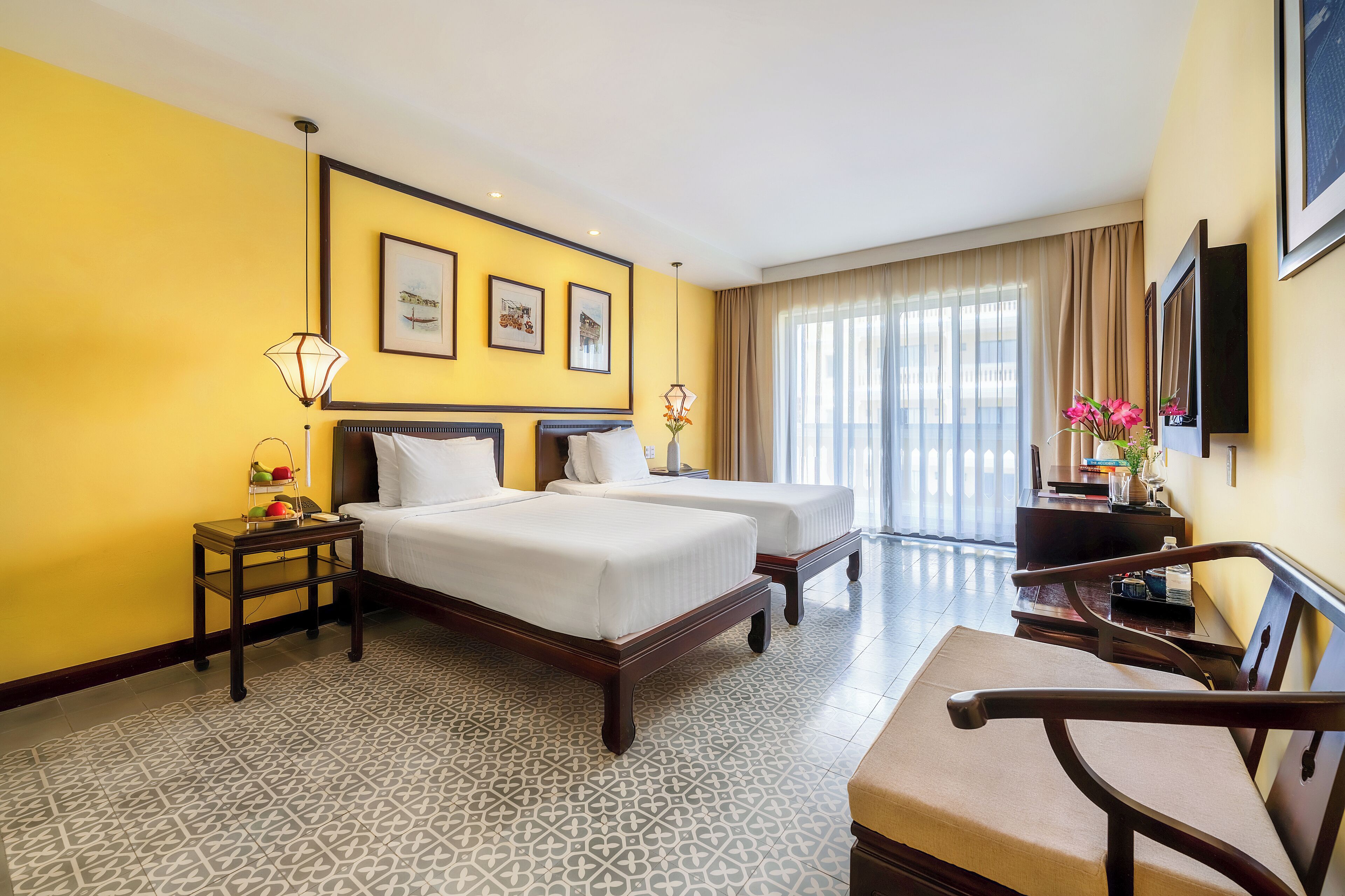 Hoian Central Boutique Hotel & Spa Hoian Central Boutique Hotel & Spa