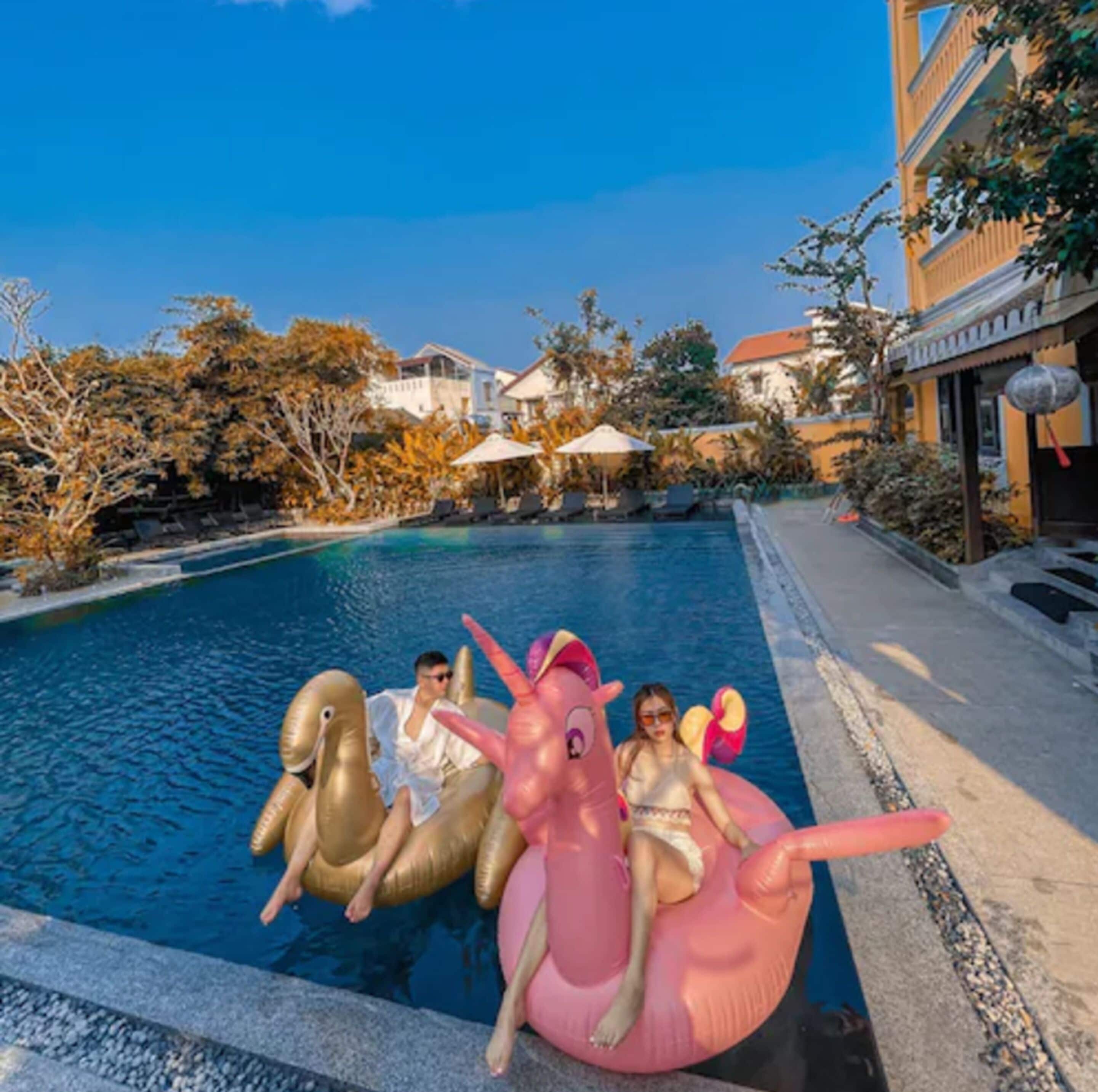 Hoian Central Boutique Hotel & Spa Hoian Central Boutique Hotel & Spa