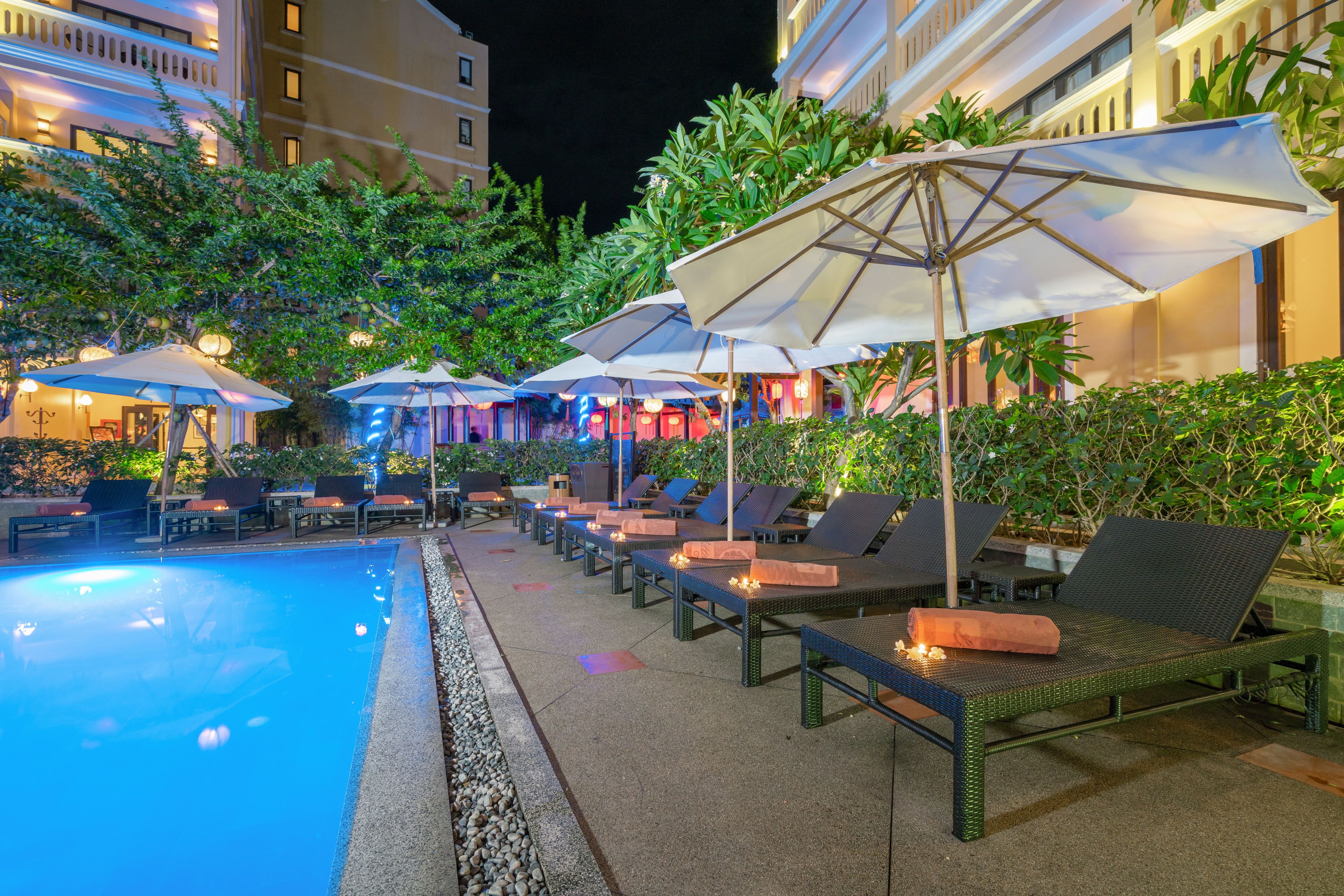 Hoian Central Boutique Hotel & Spa Hoian Central Boutique Hotel & Spa