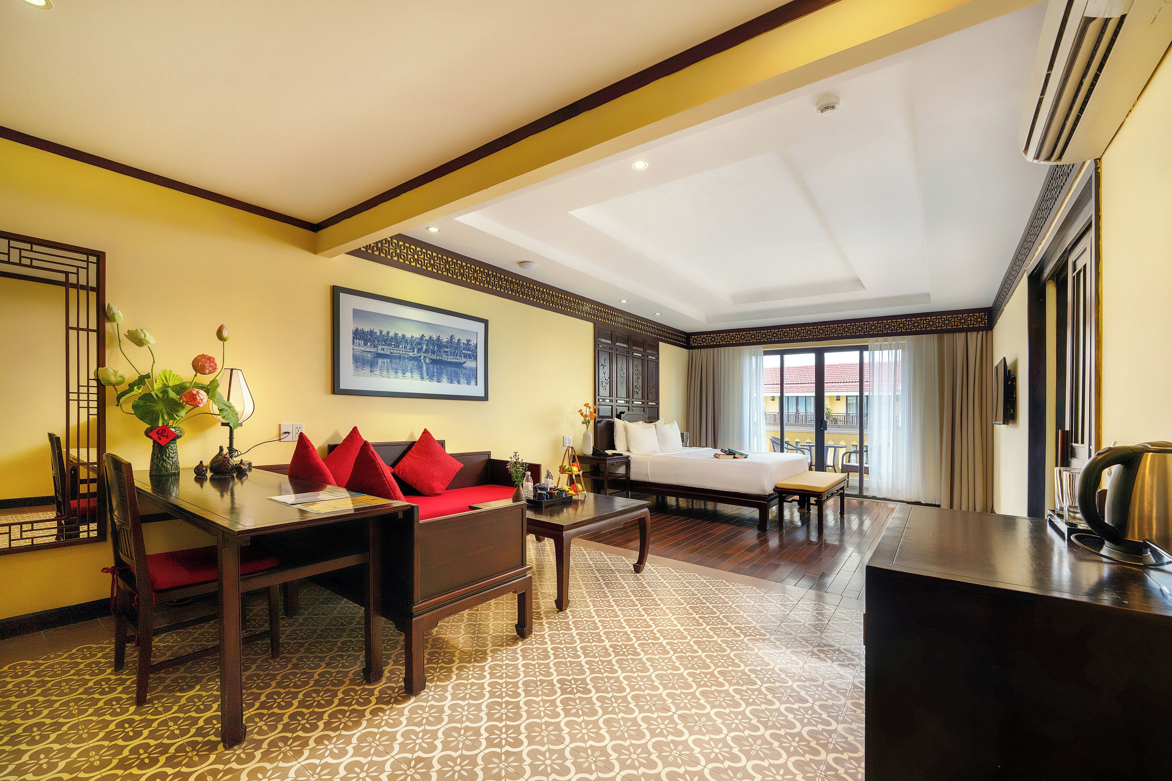 Hoian Central Boutique Hotel & Spa Hoian Central Boutique Hotel & Spa