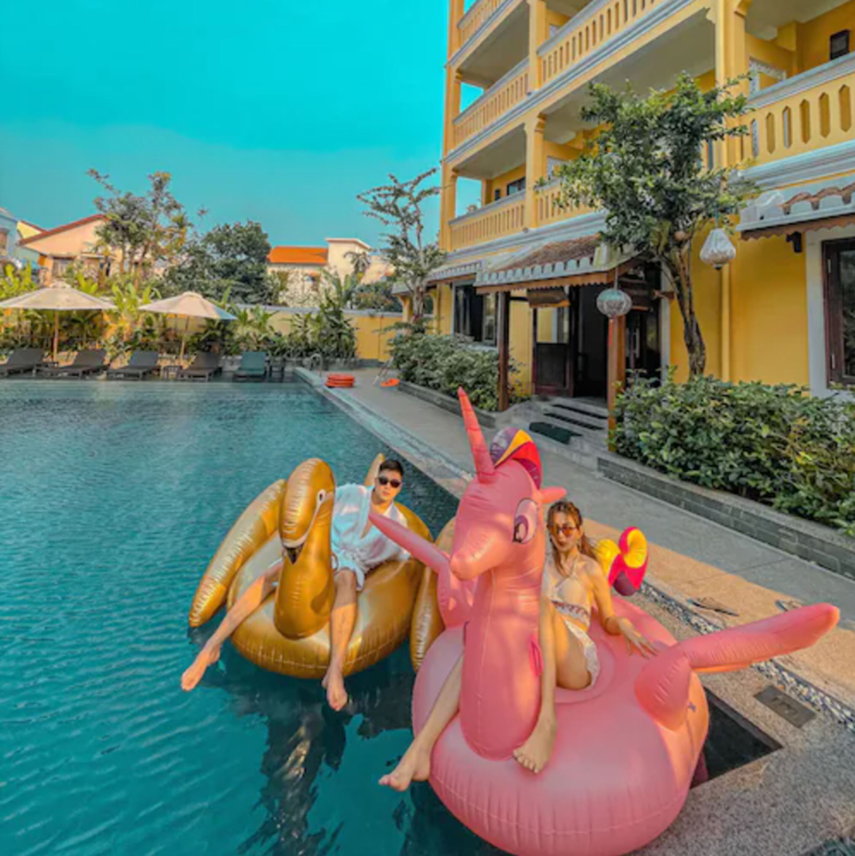 Hoian Central Boutique Hotel & Spa Hoian Central Boutique Hotel & Spa