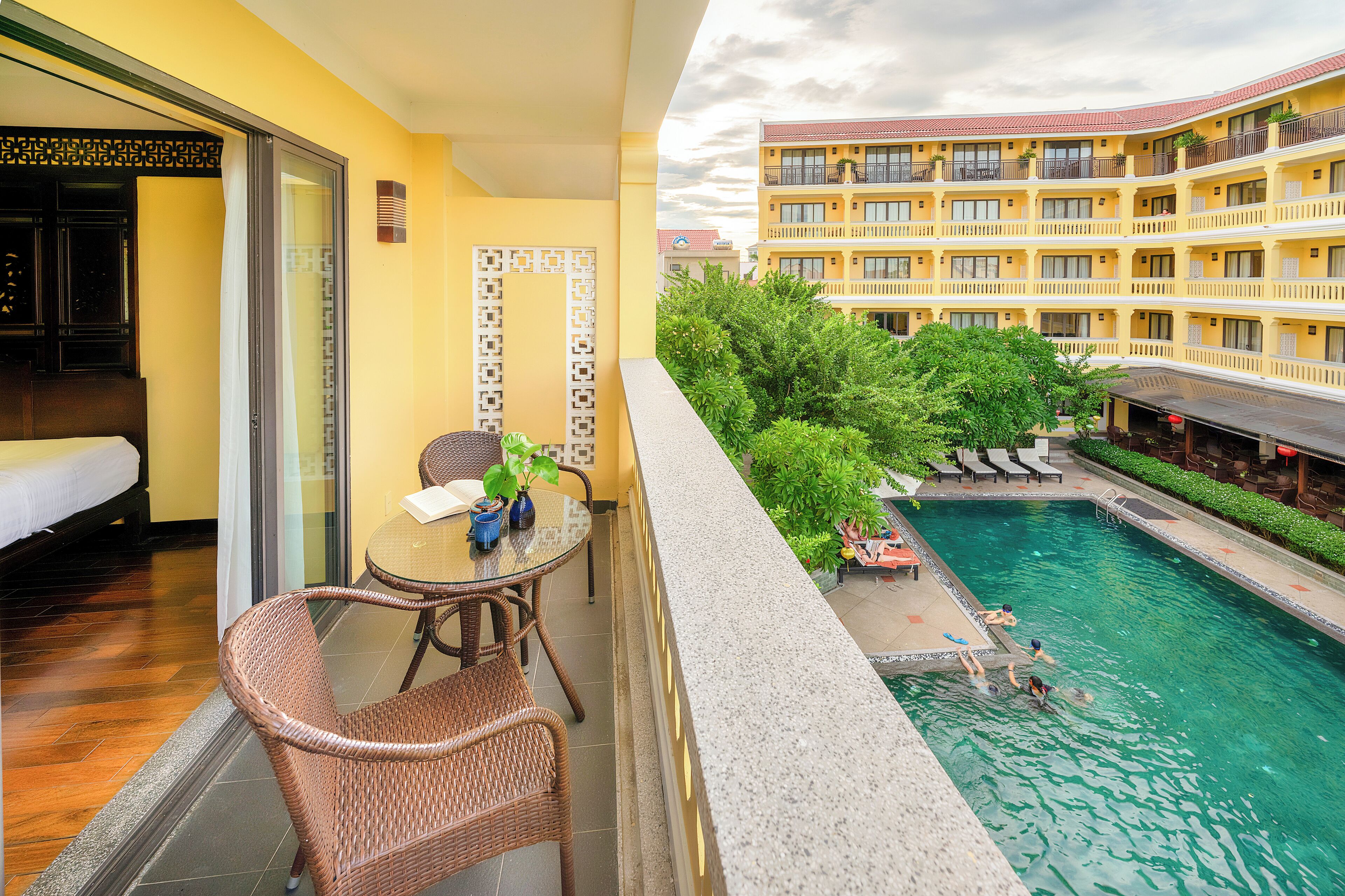 Hoian Central Boutique Hotel & Spa Hoian Central Boutique Hotel & Spa