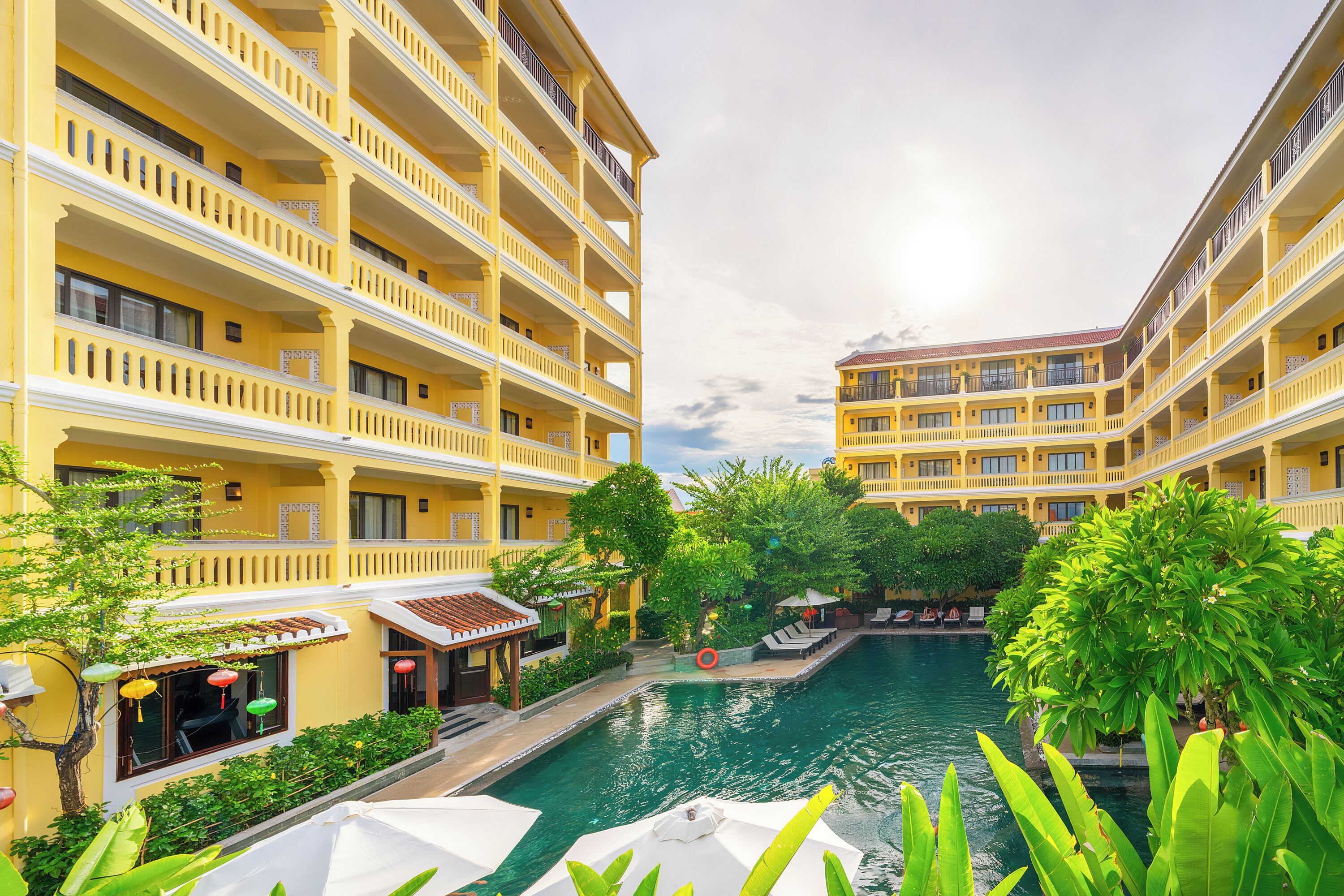 Hoian Central Boutique Hotel & Spa Hoian Central Boutique Hotel & Spa