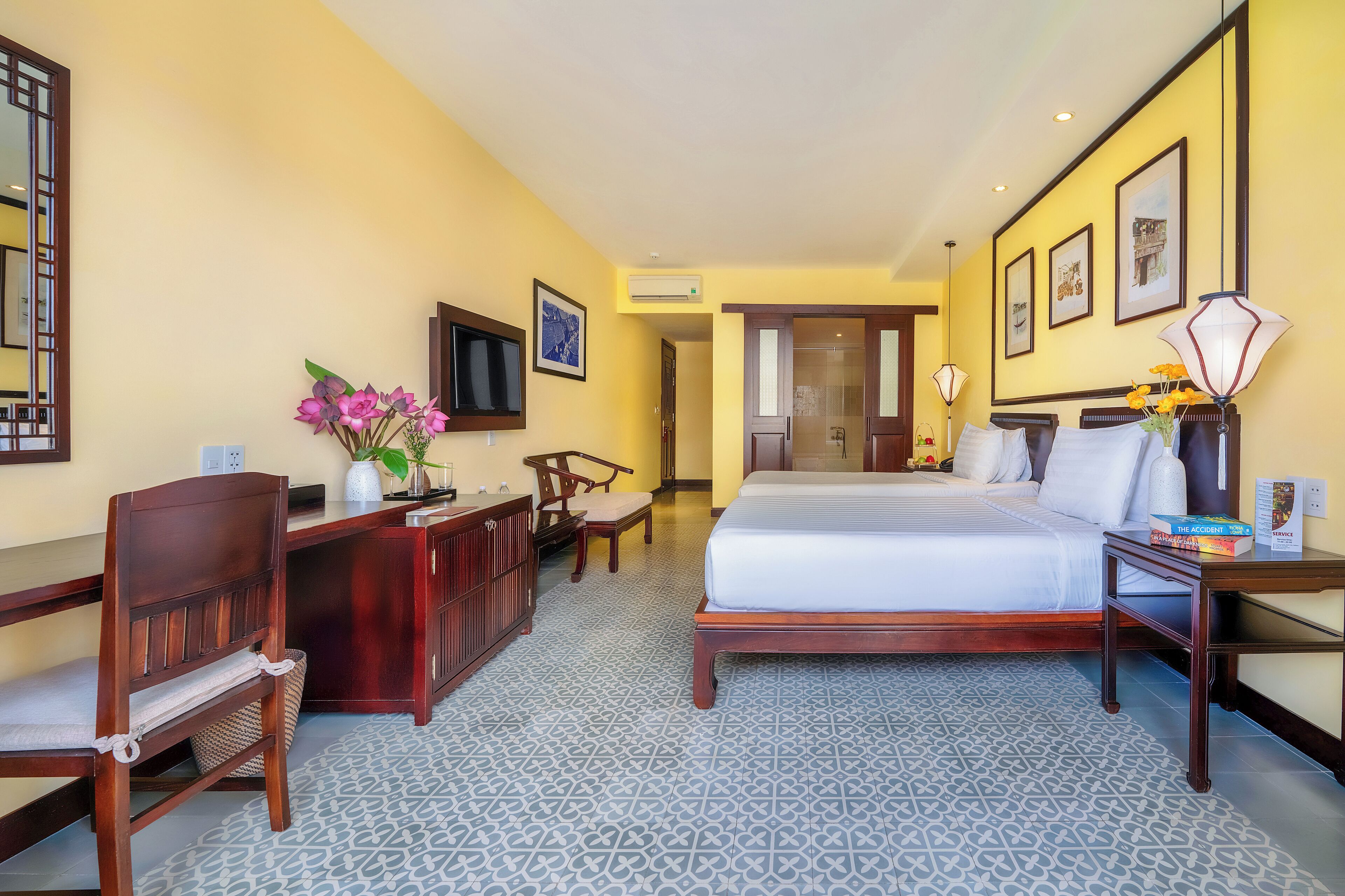 Hoian Central Boutique Hotel & Spa Hoian Central Boutique Hotel & Spa