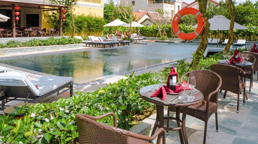 Hoian Central Boutique Hotel & Spa Hoian Central Boutique Hotel & Spa
