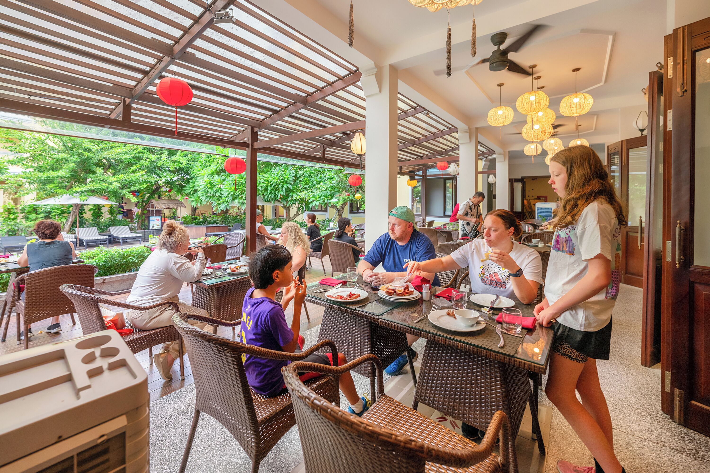 Hoian Central Boutique Hotel & Spa Hoian Central Boutique Hotel & Spa