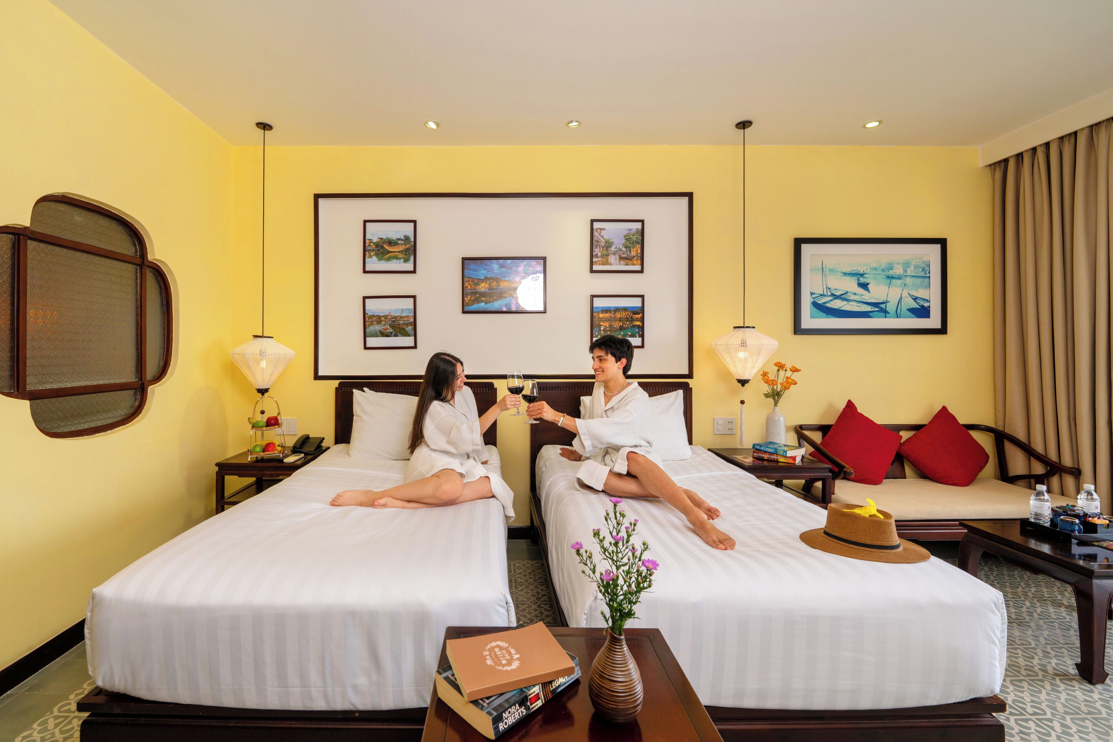 Hoian Central Boutique Hotel & Spa Hoian Central Boutique Hotel & Spa