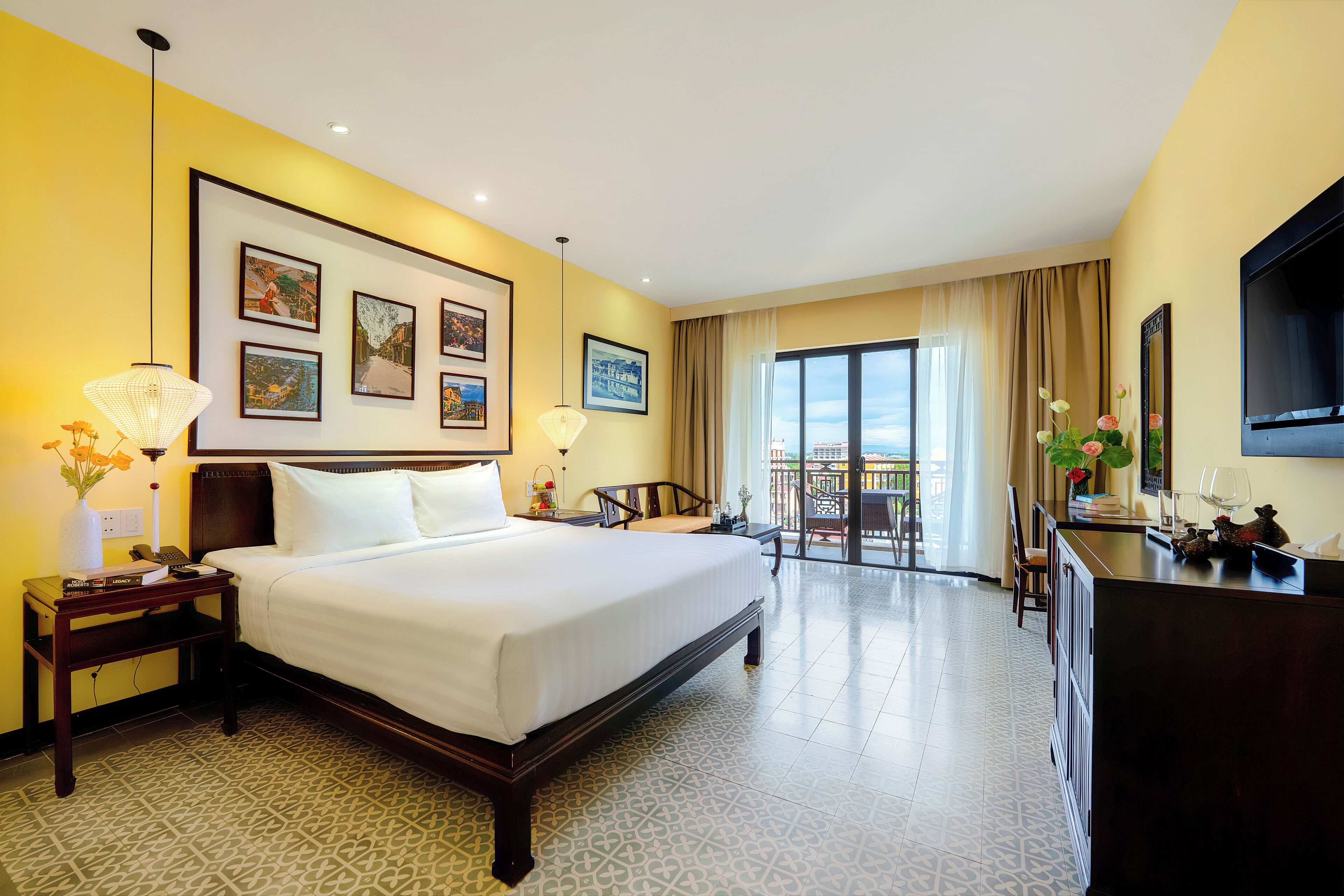 Hoian Central Boutique Hotel & Spa Hoian Central Boutique Hotel & Spa