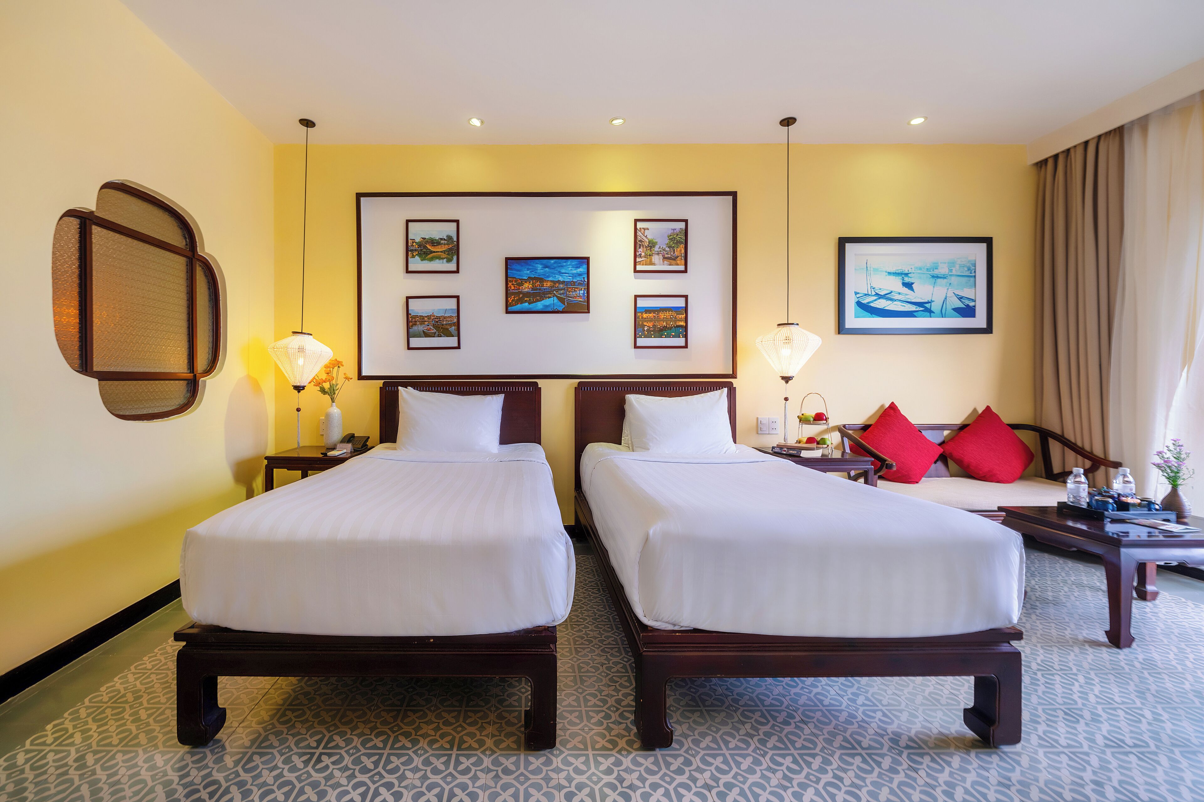 Hoian Central Boutique Hotel & Spa Hoian Central Boutique Hotel & Spa