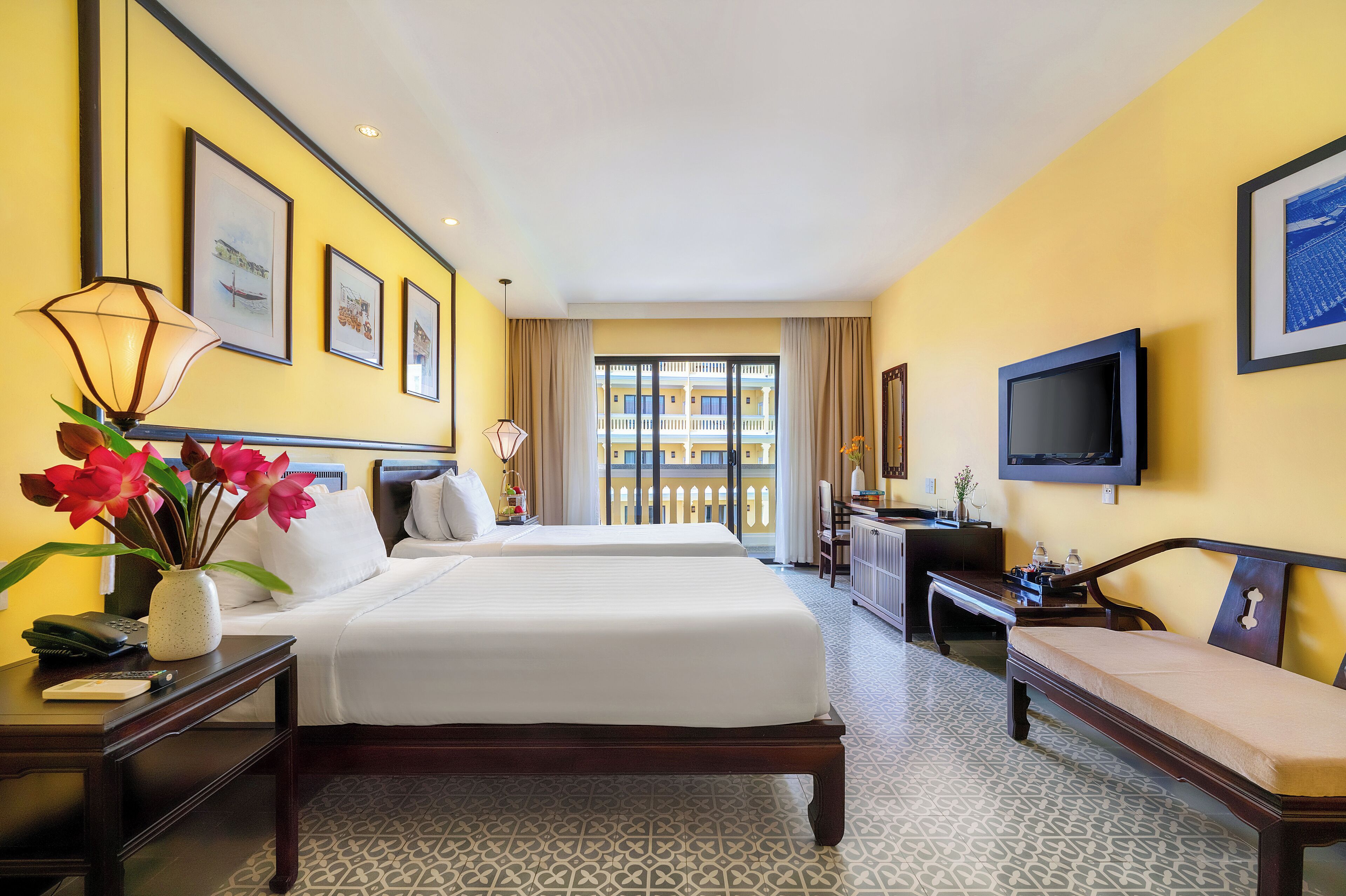 Hoian Central Boutique Hotel & Spa Hoian Central Boutique Hotel & Spa