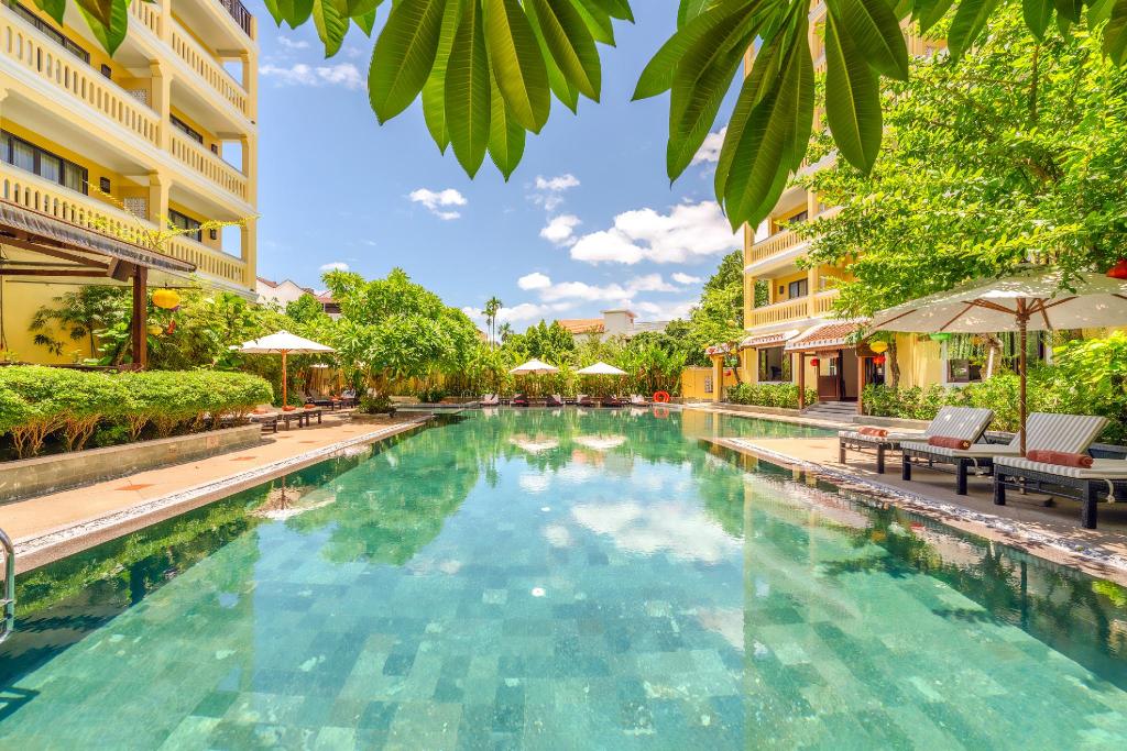 Hoian Central Boutique Hotel & Spa Hoian Central Boutique Hotel & Spa
