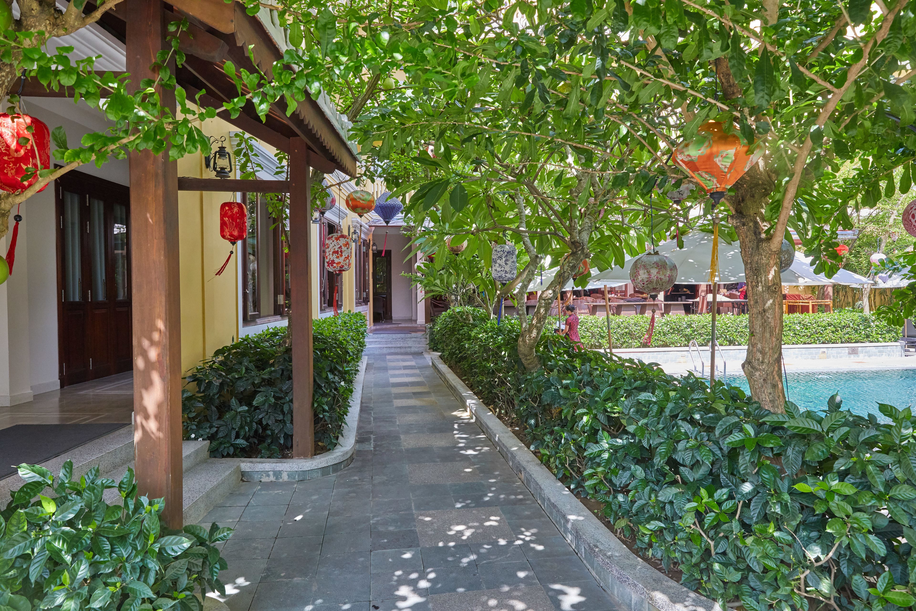 Hoian Central Boutique Hotel & Spa Hoian Central Boutique Hotel & Spa