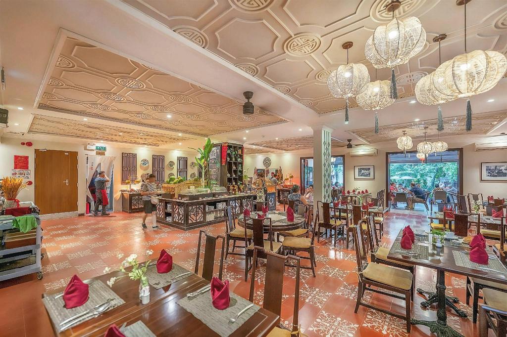 Hoian Central Boutique Hotel & Spa Hoian Central Boutique Hotel & Spa