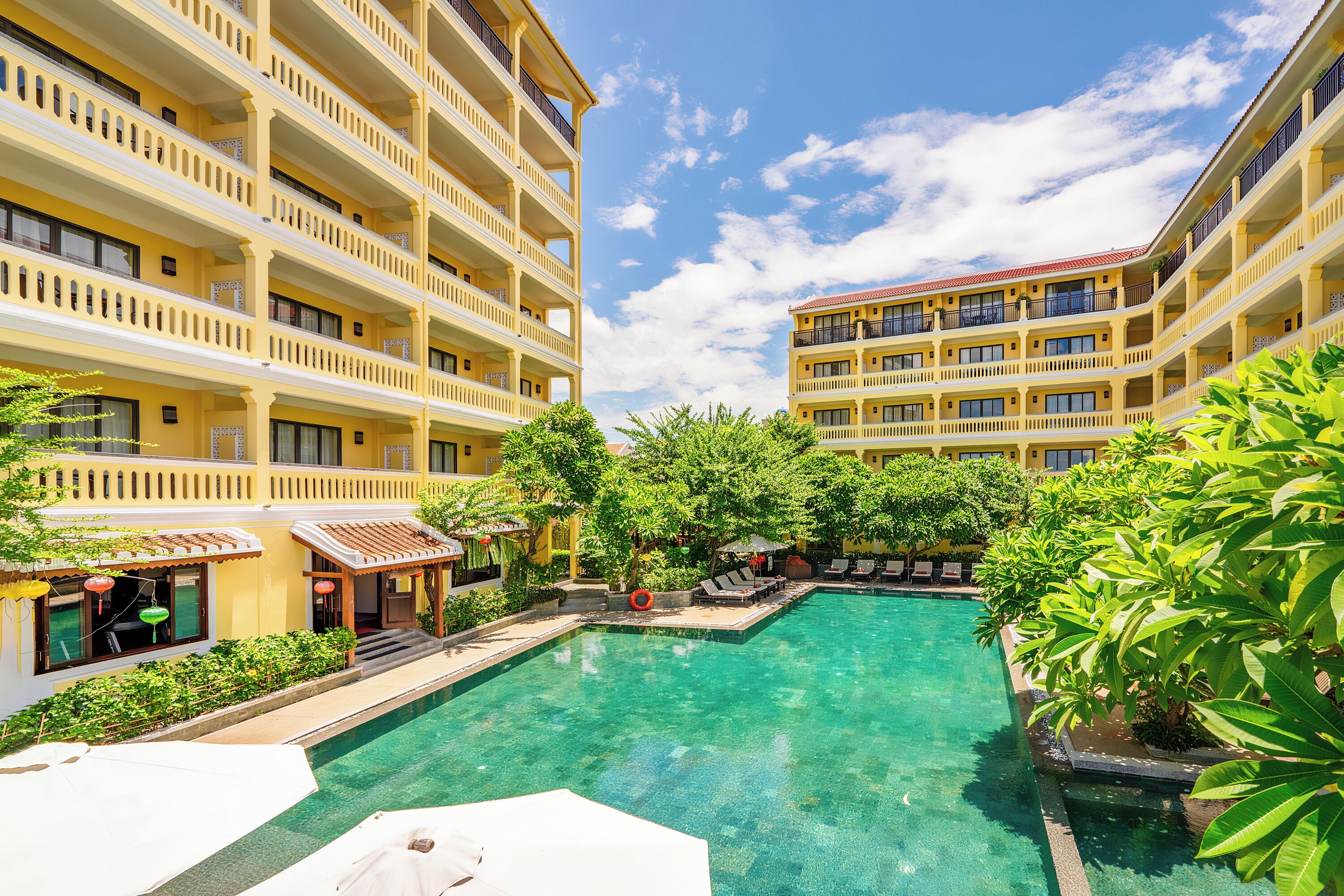 Hoian Central Boutique Hotel & Spa Hoian Central Boutique Hotel & Spa