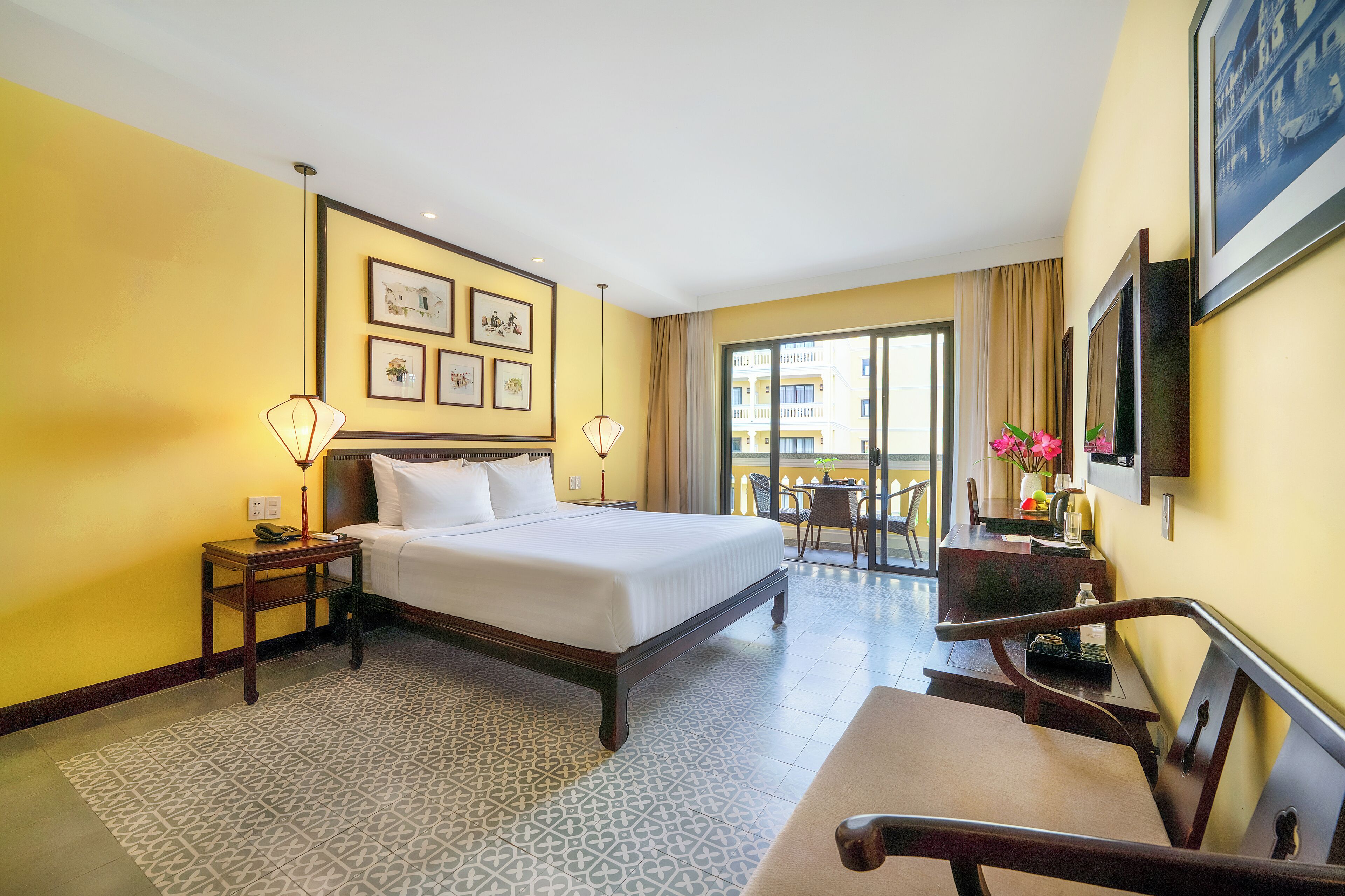 Hoian Central Boutique Hotel & Spa Hoian Central Boutique Hotel & Spa