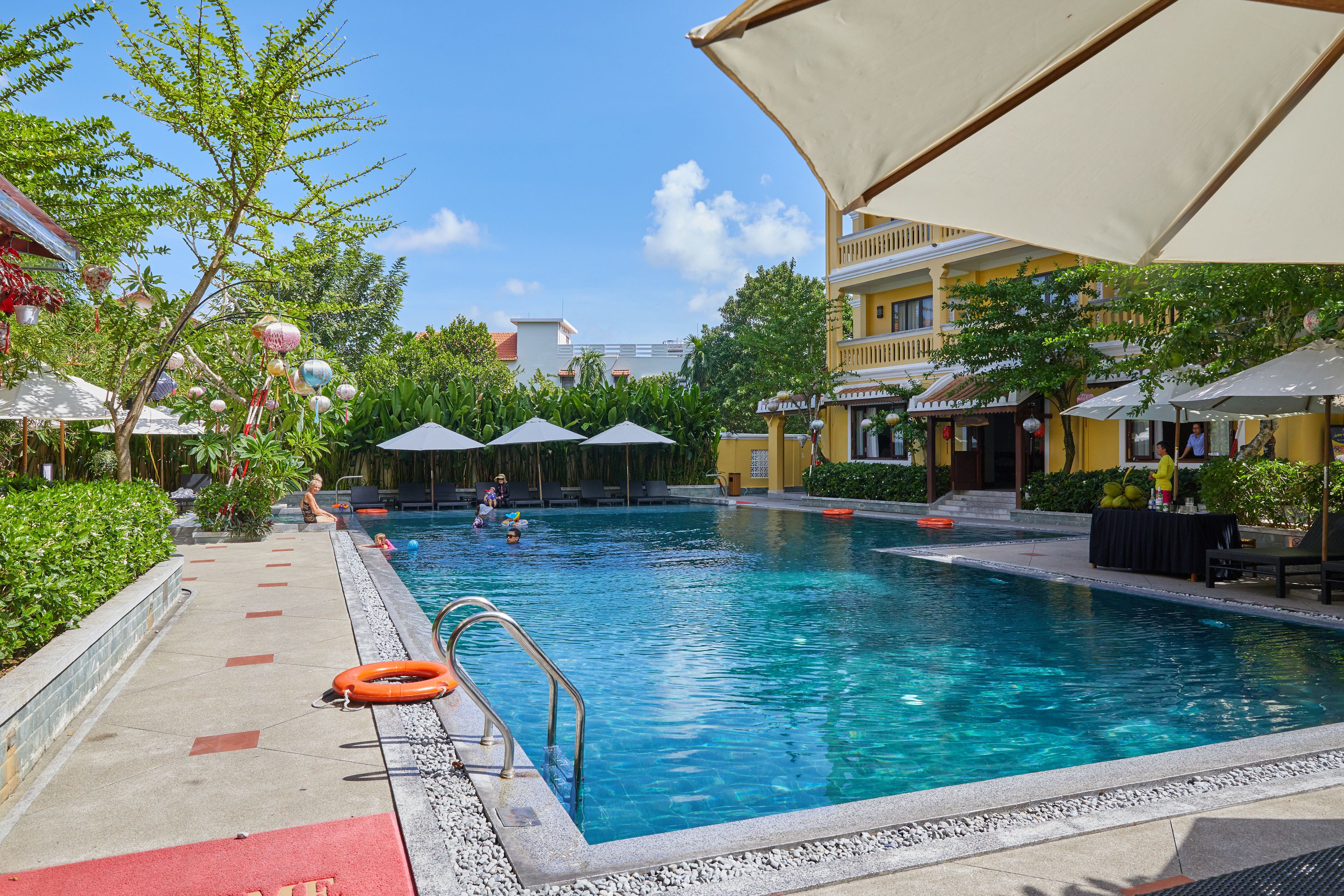 Hoian Central Boutique Hotel & Spa Hoian Central Boutique Hotel & Spa