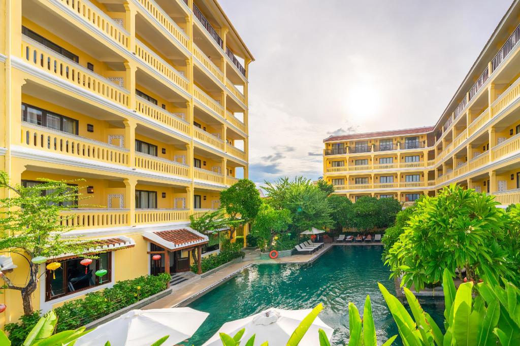 Hoian Central Boutique Hotel & Spa Hoian Central Boutique Hotel & Spa