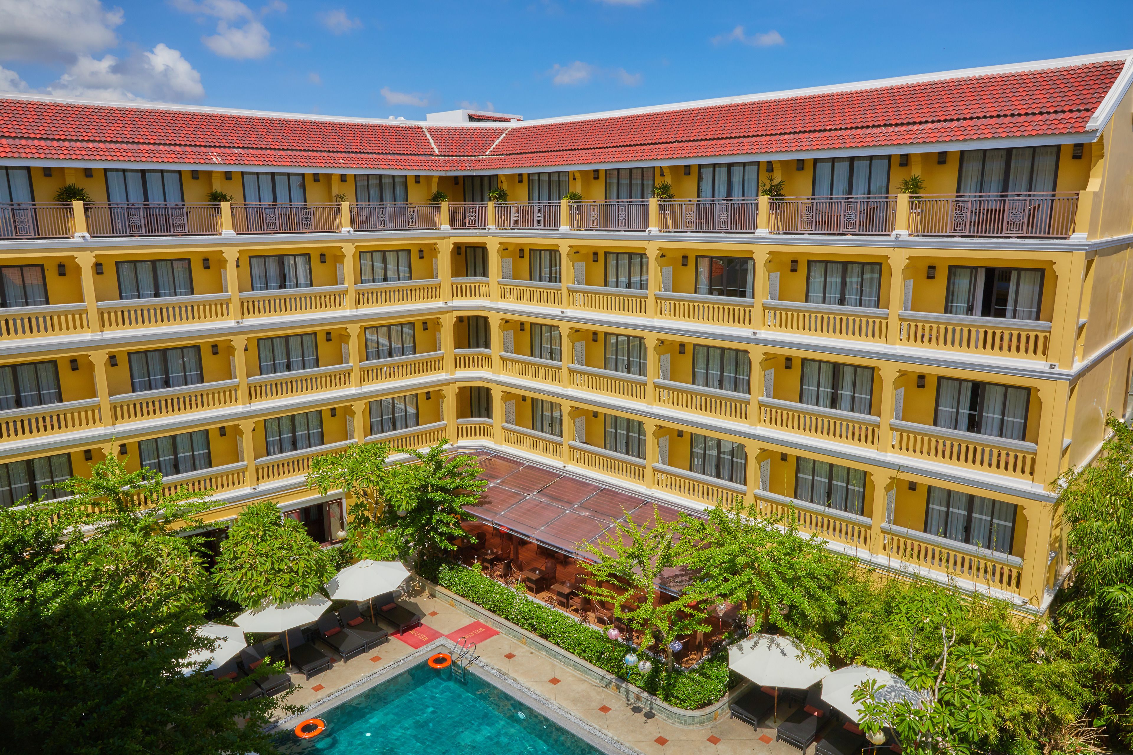 Hoian Central Boutique Hotel & Spa Hoian Central Boutique Hotel & Spa