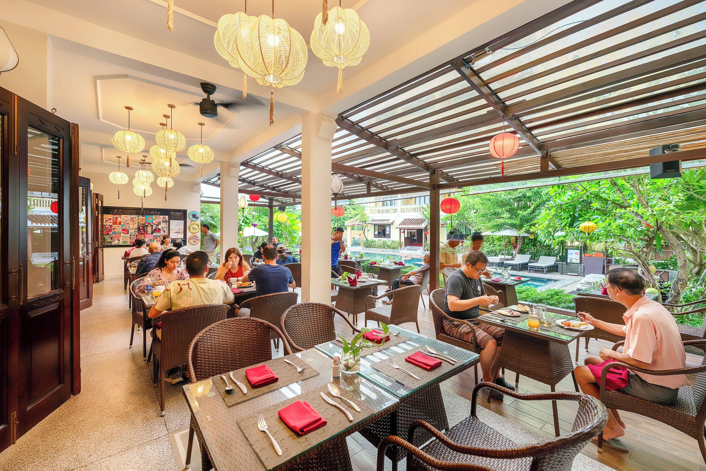 Hoian Central Boutique Hotel & Spa Hoian Central Boutique Hotel & Spa