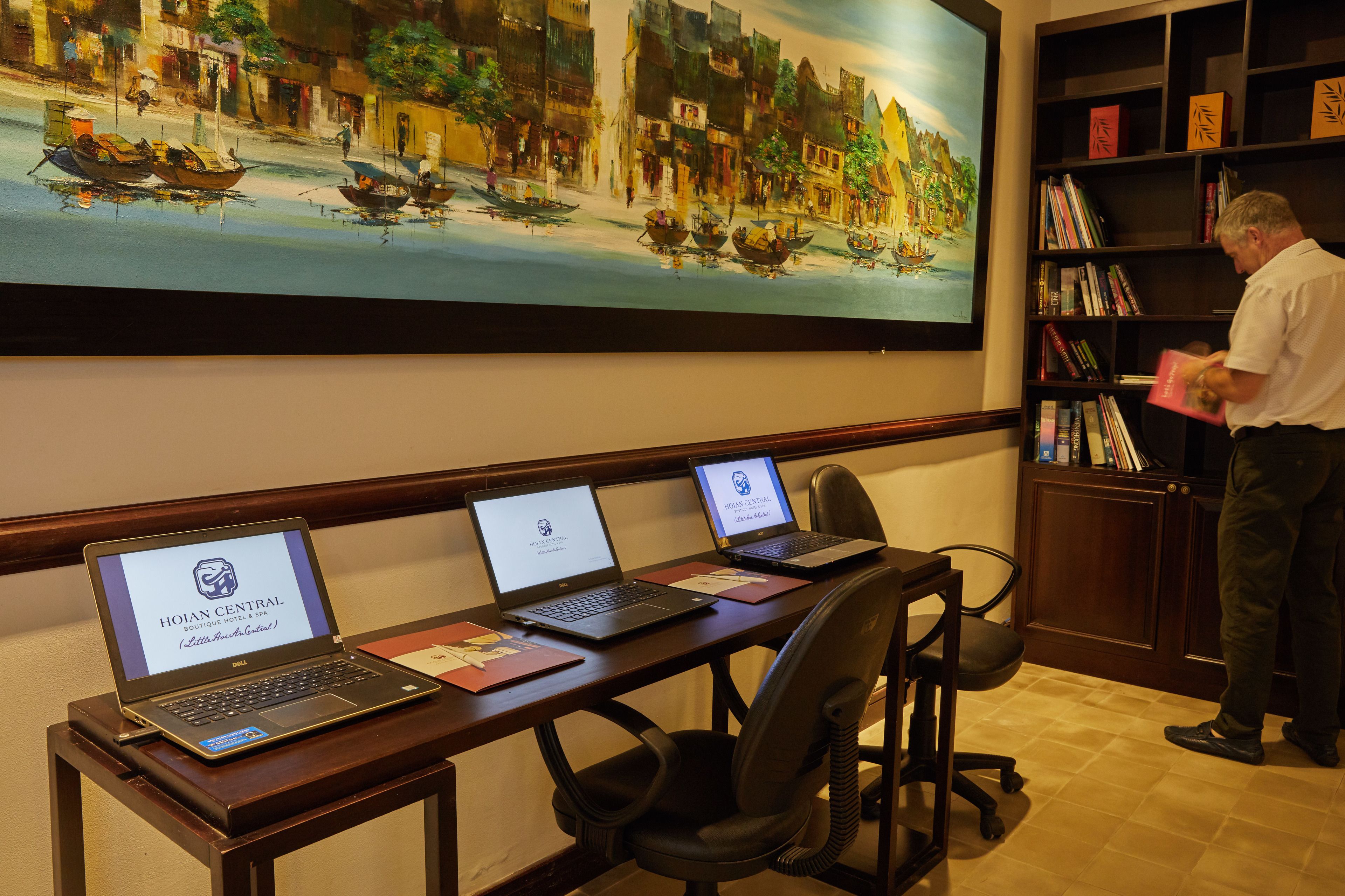 Hoian Central Boutique Hotel & Spa Hoian Central Boutique Hotel & Spa