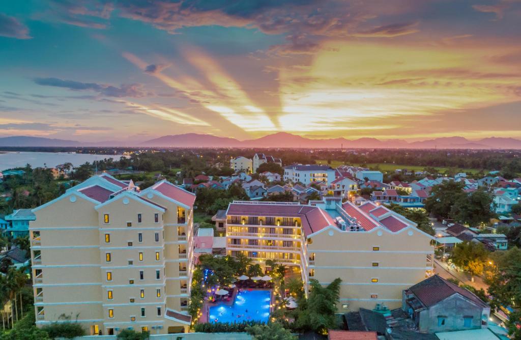 Hoian Central Boutique Hotel & Spa Hoian Central Boutique Hotel & Spa