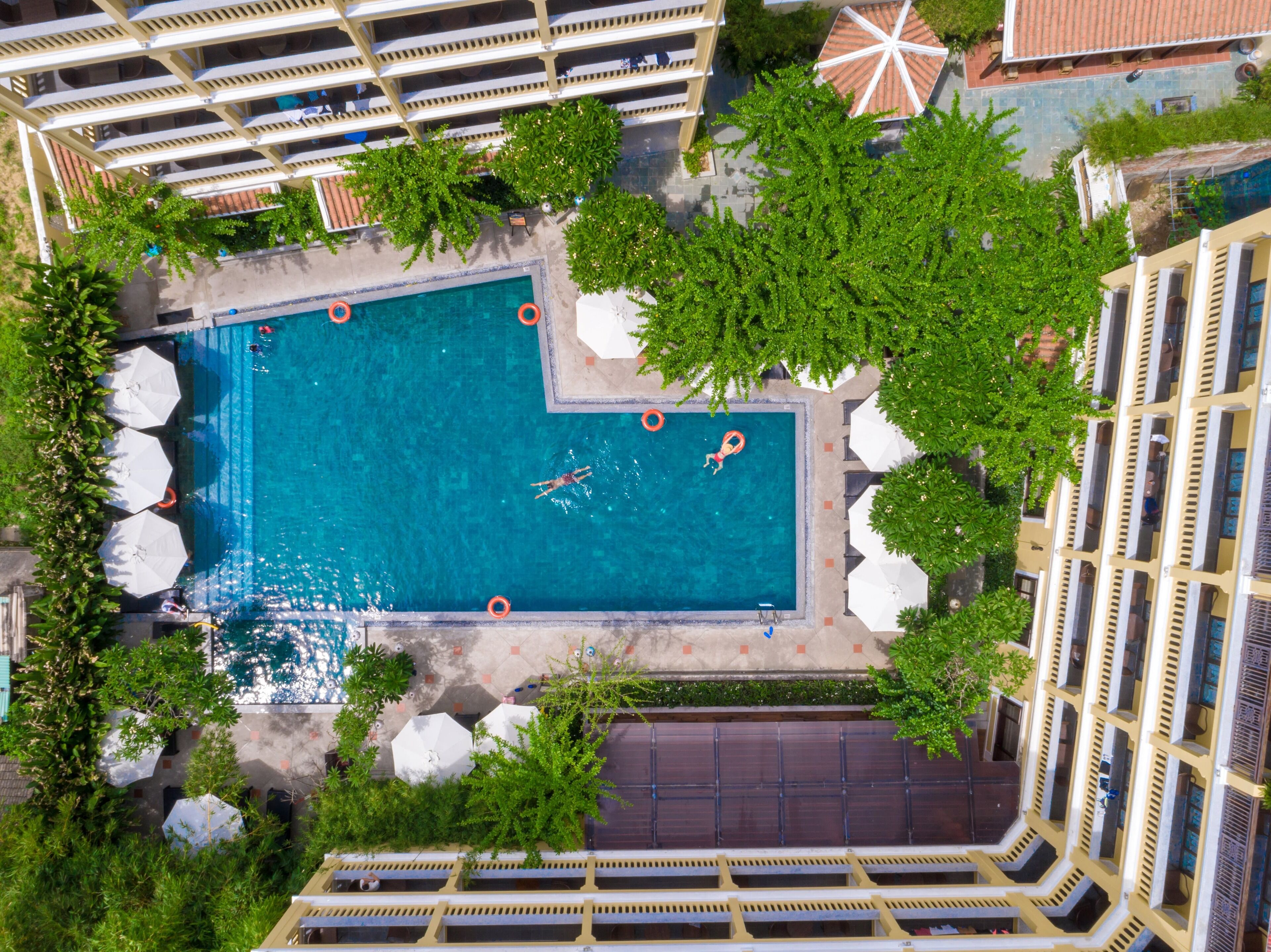 Hoian Central Boutique Hotel & Spa Hoian Central Boutique Hotel & Spa