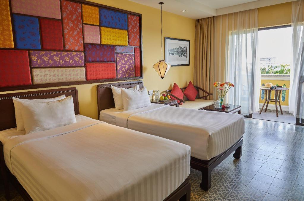 Hoian Central Boutique Hotel & Spa Hoian Central Boutique Hotel & Spa