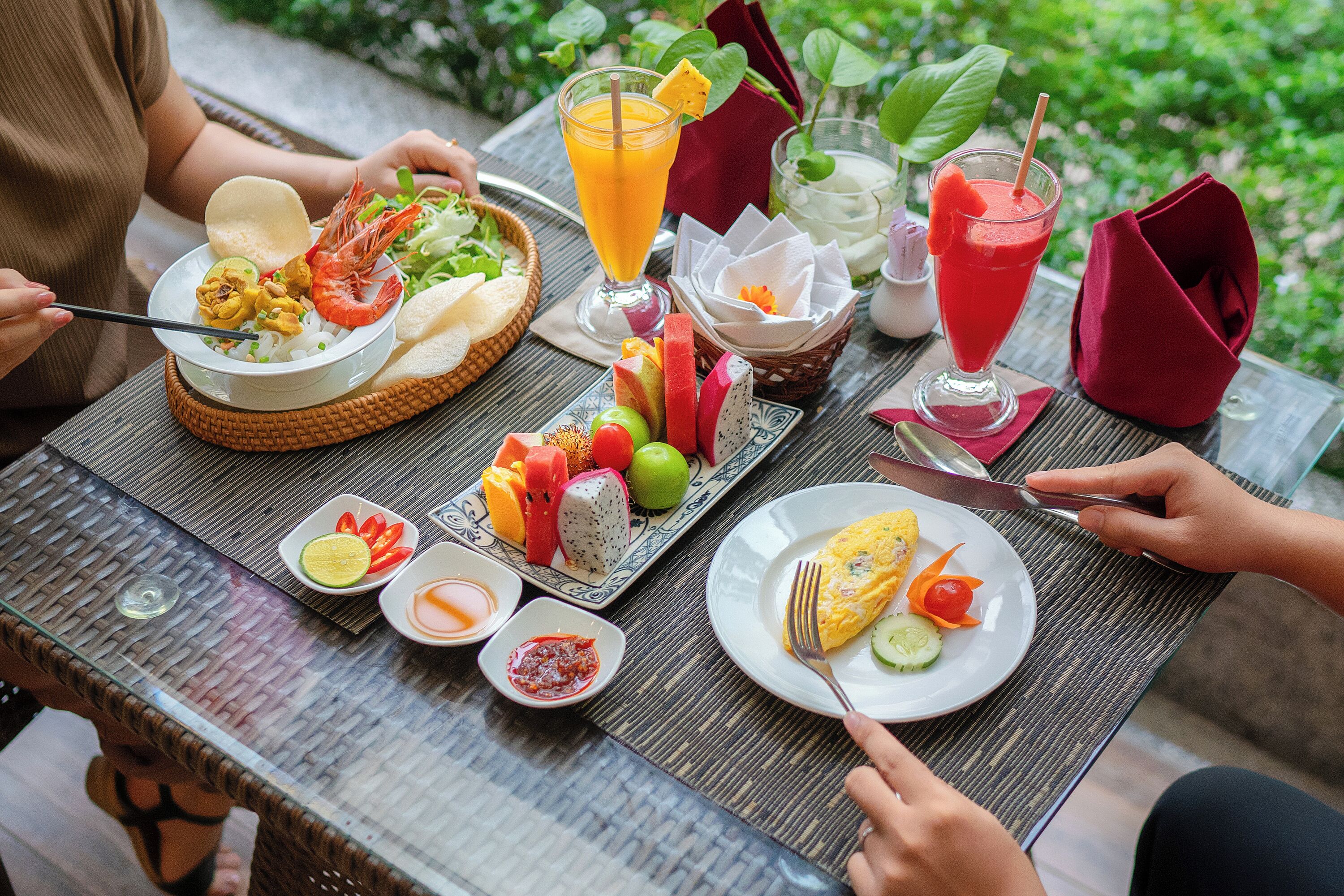 Hoian Central Boutique Hotel & Spa Hoian Central Boutique Hotel & Spa