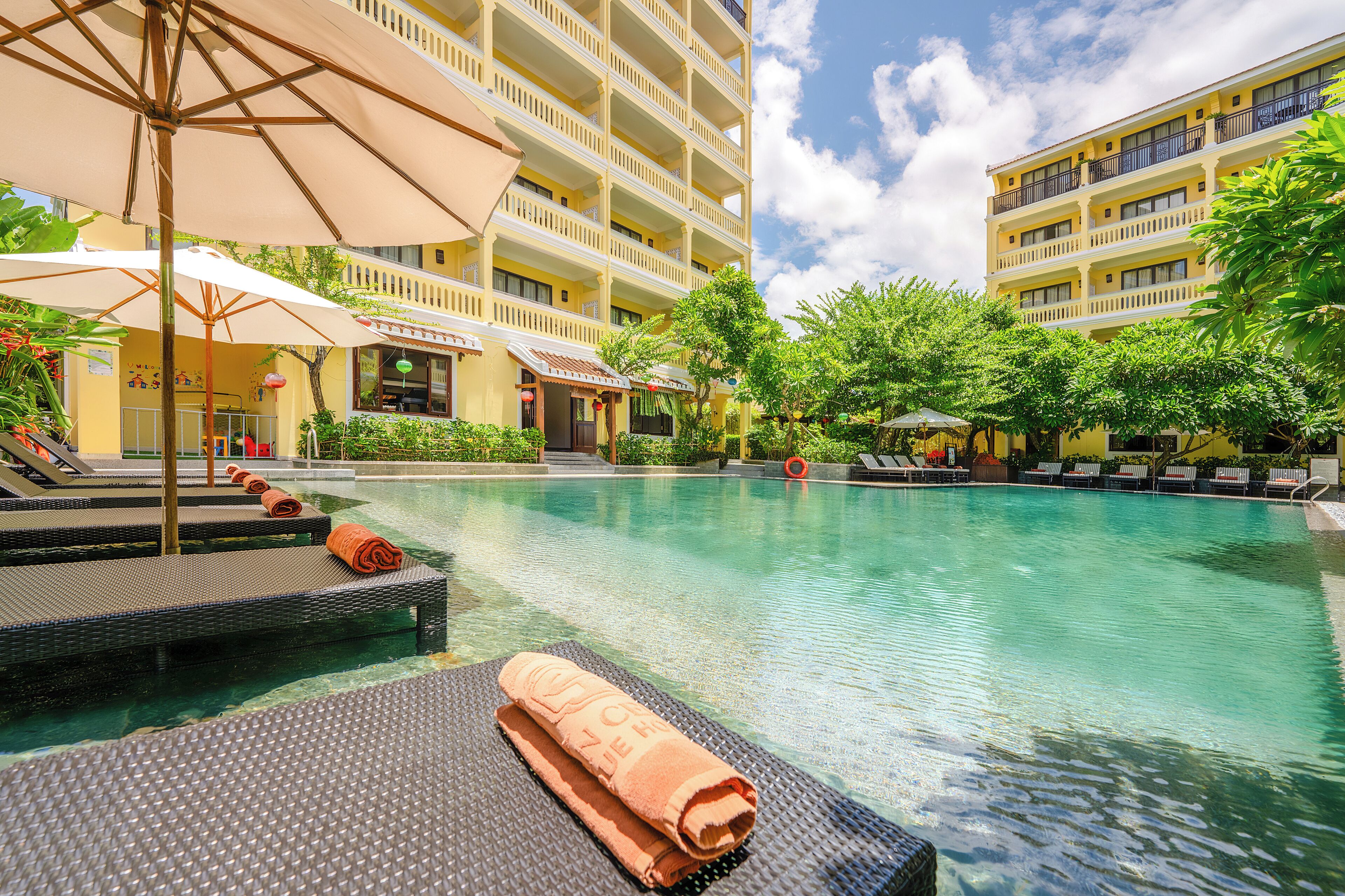 Hoian Central Boutique Hotel & Spa Hoian Central Boutique Hotel & Spa