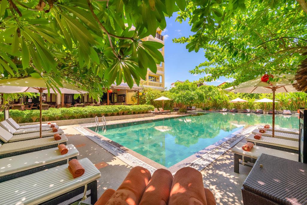 Hoian Central Boutique Hotel & Spa Hoian Central Boutique Hotel & Spa