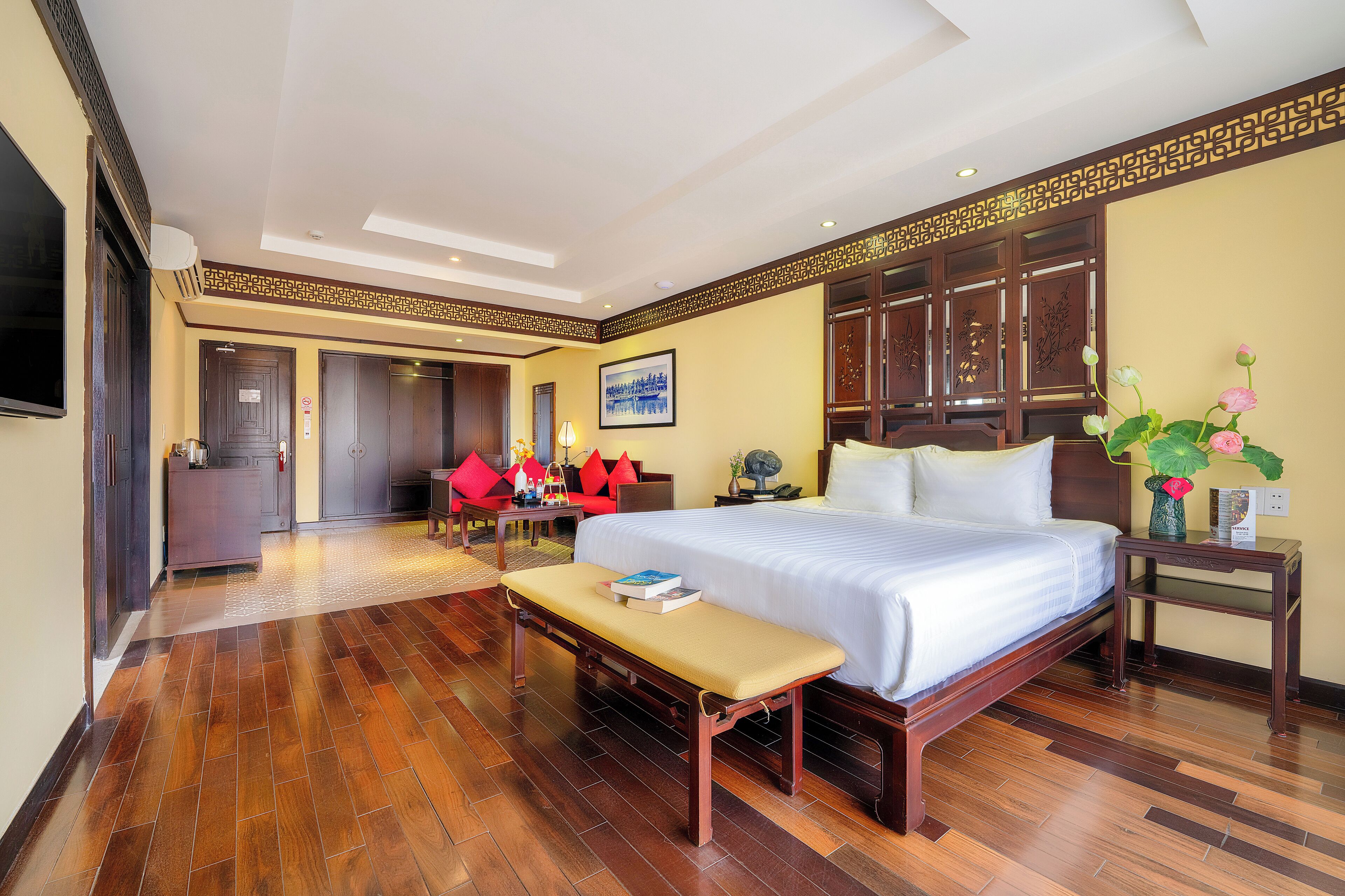 Hoian Central Boutique Hotel & Spa Hoian Central Boutique Hotel & Spa