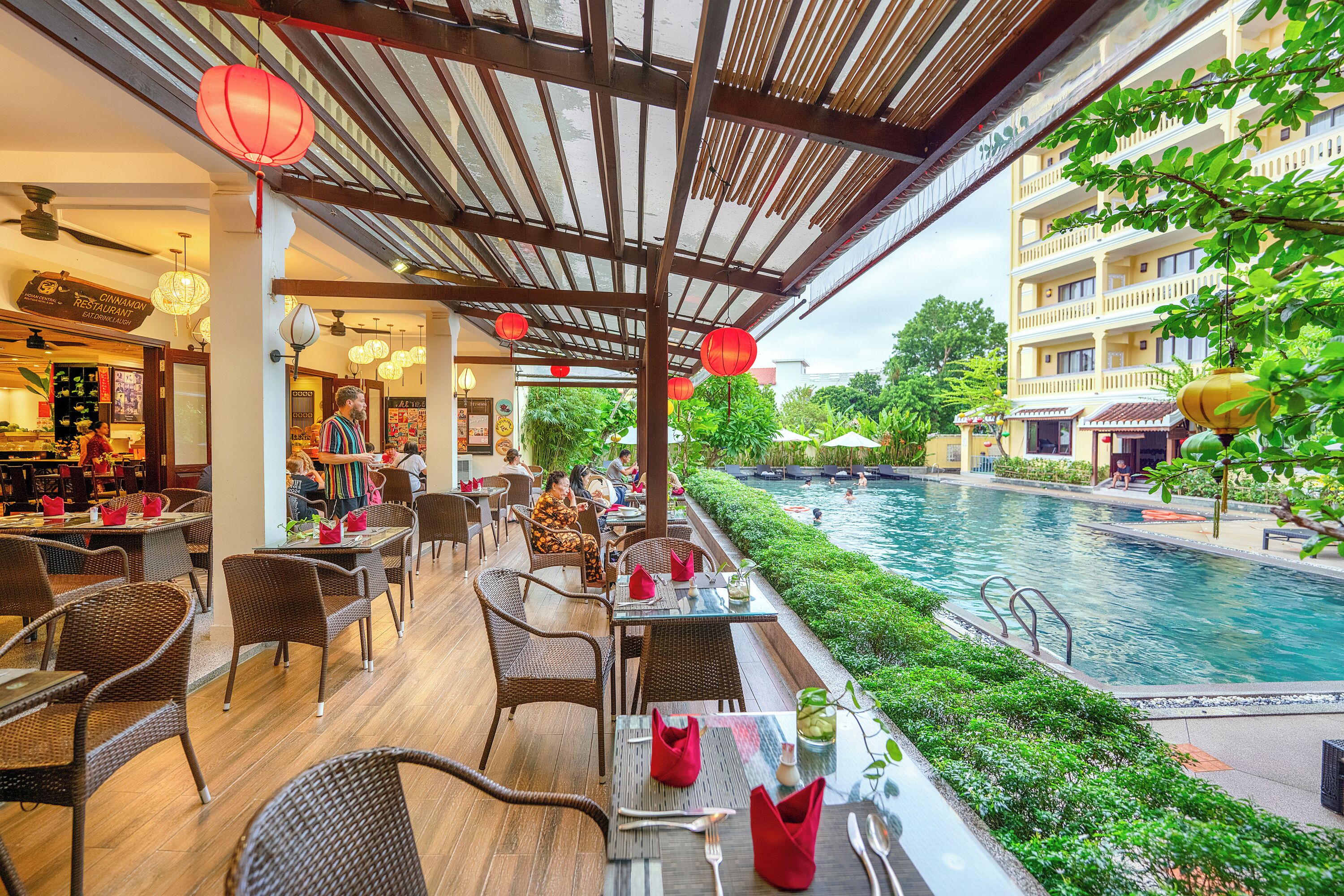 Hoian Central Boutique Hotel & Spa Hoian Central Boutique Hotel & Spa