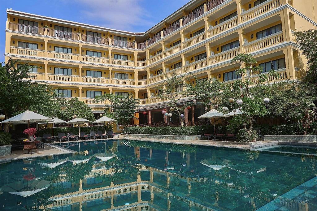 Hoian Central Boutique Hotel & Spa Hoian Central Boutique Hotel & Spa