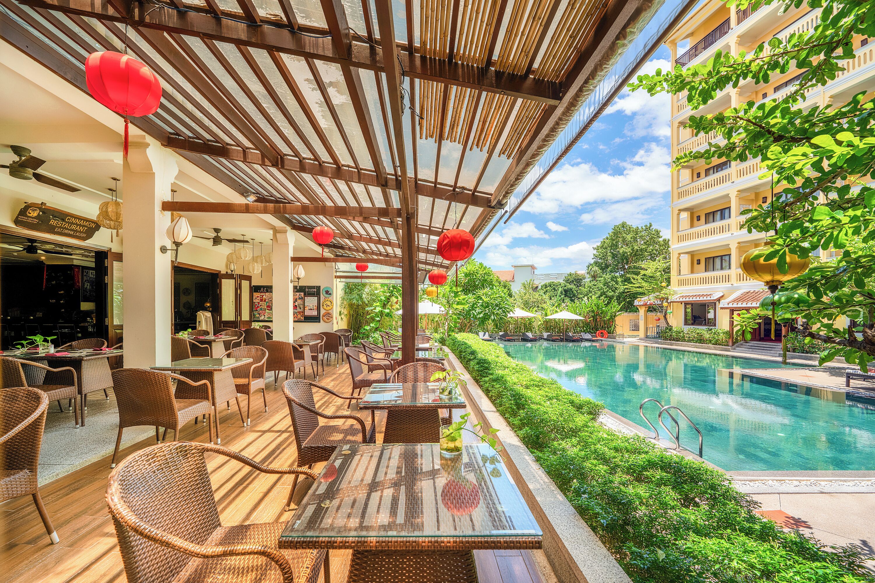 Hoian Central Boutique Hotel & Spa Hoian Central Boutique Hotel & Spa