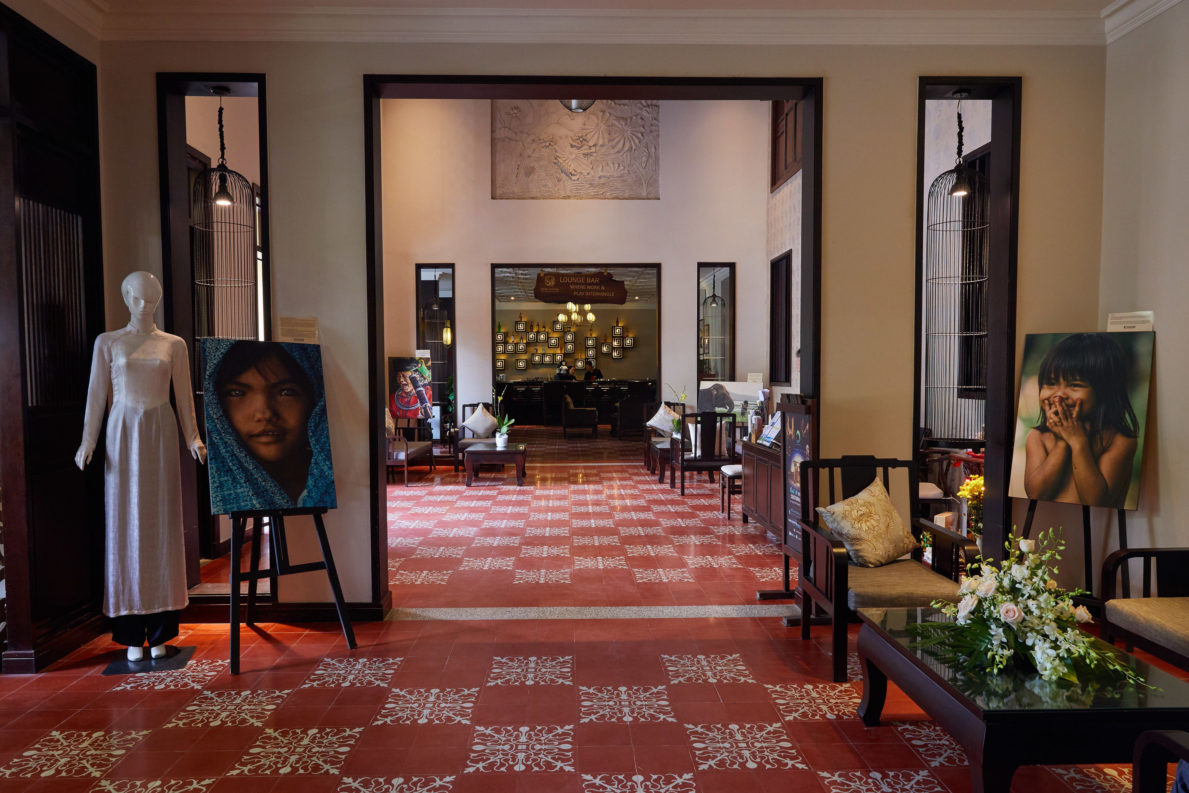 Hoian Central Boutique Hotel & Spa Hoian Central Boutique Hotel & Spa