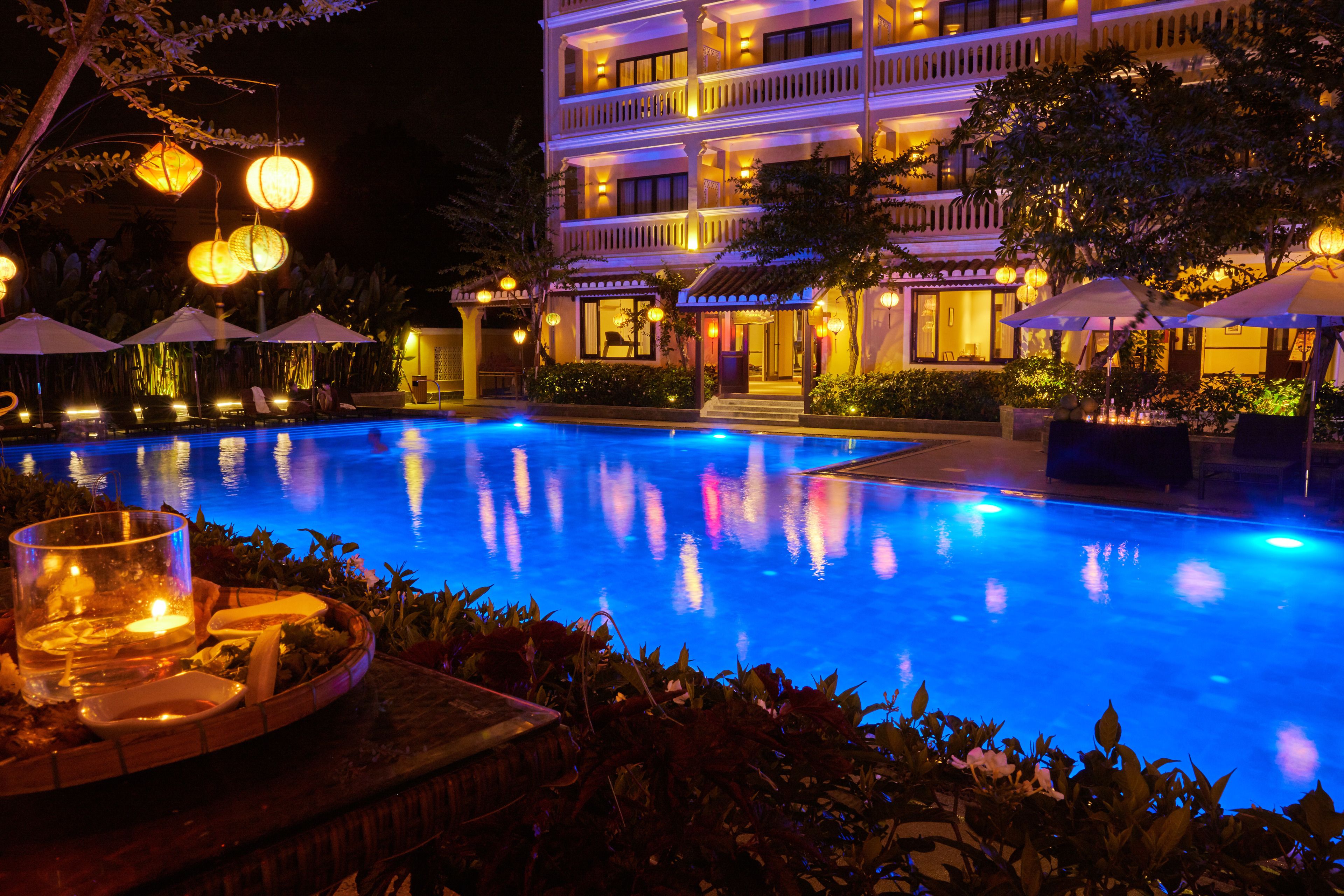 Hoian Central Boutique Hotel & Spa Hoian Central Boutique Hotel & Spa