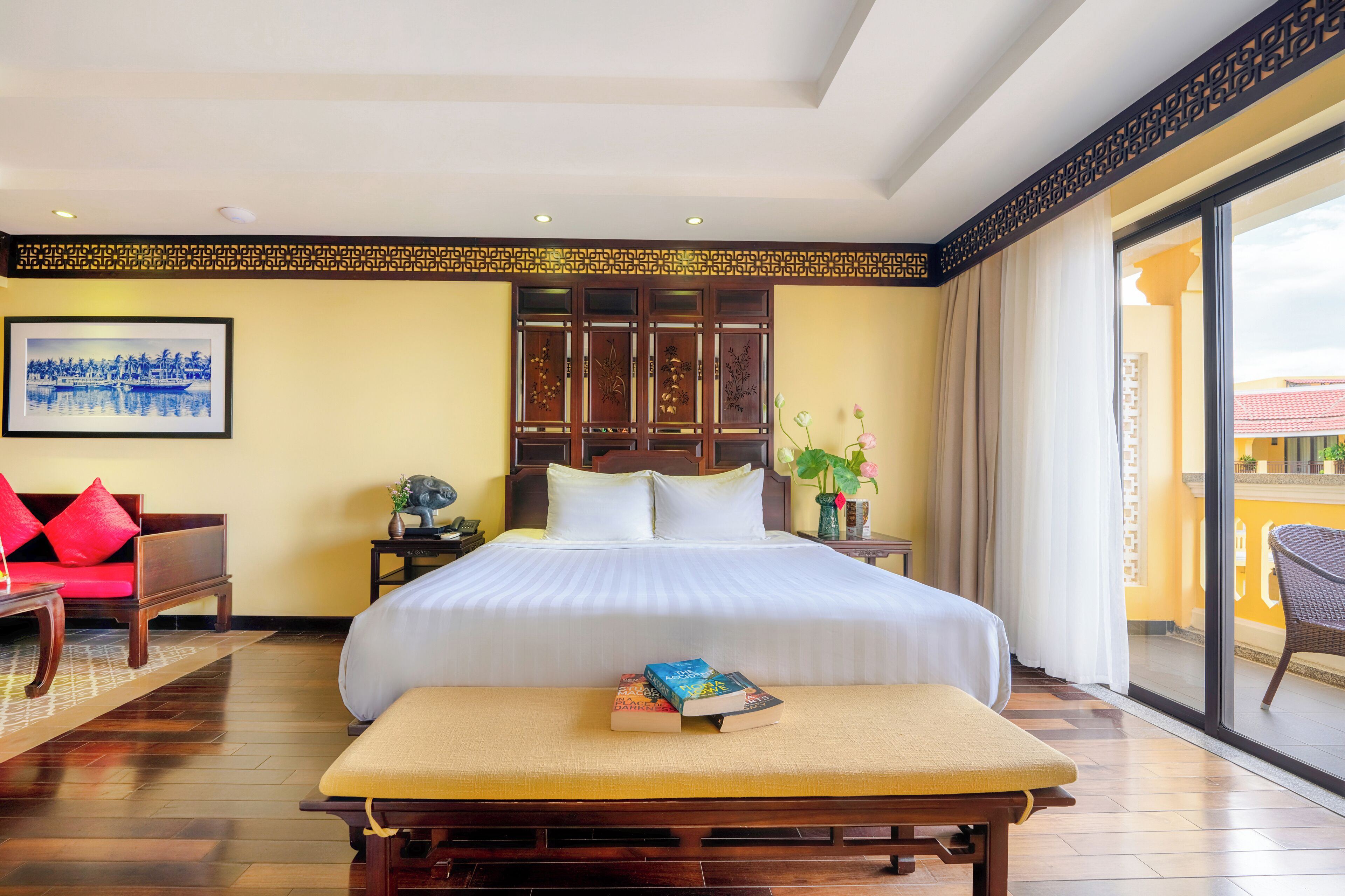 Hoian Central Boutique Hotel & Spa Hoian Central Boutique Hotel & Spa