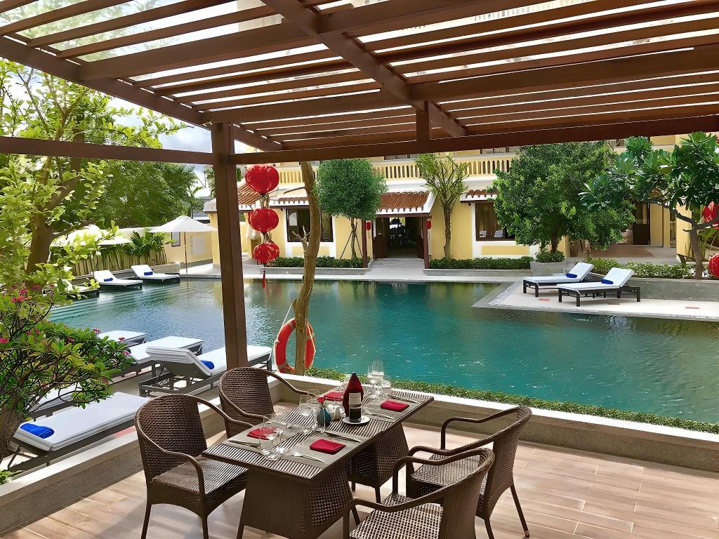 Hoian Central Boutique Hotel & Spa Hoian Central Boutique Hotel & Spa