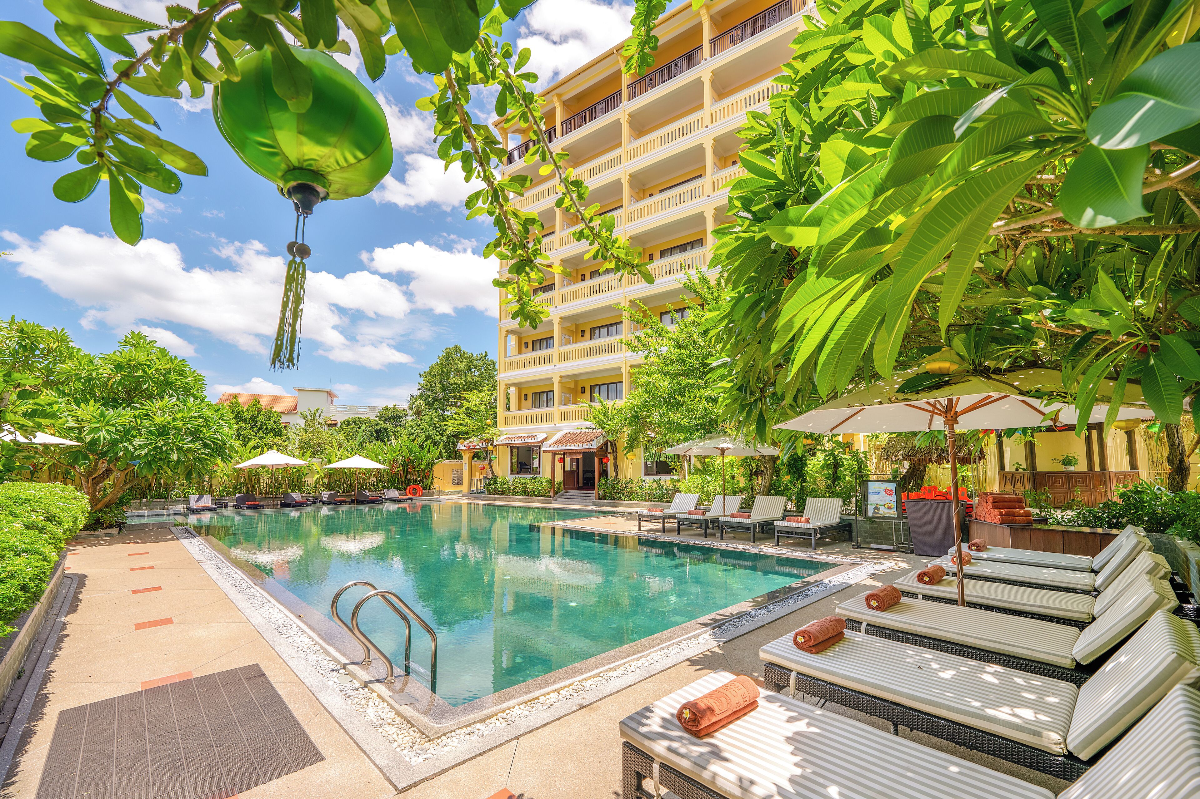 Hoian Central Boutique Hotel & Spa Hoian Central Boutique Hotel & Spa