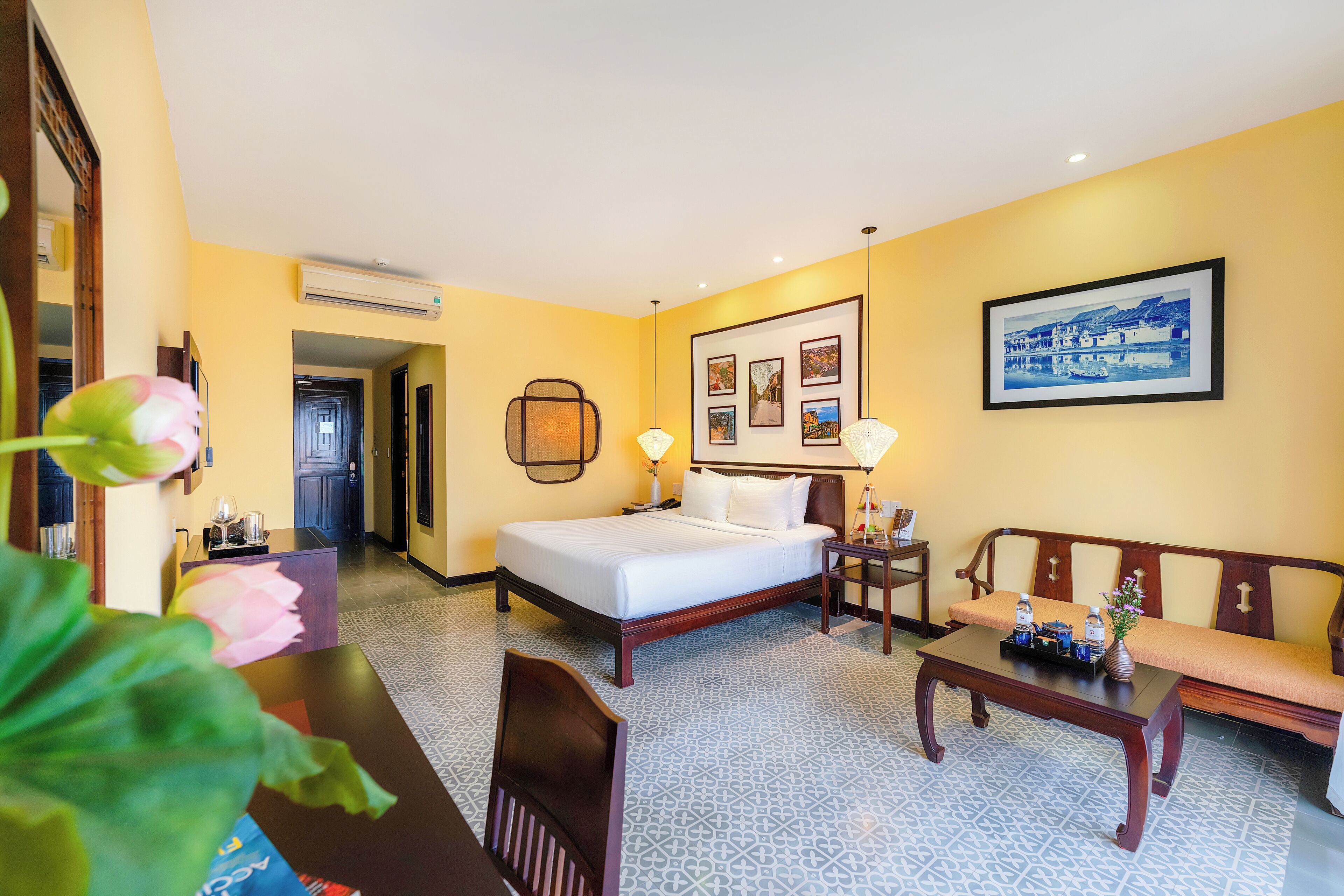 Hoian Central Boutique Hotel & Spa Hoian Central Boutique Hotel & Spa