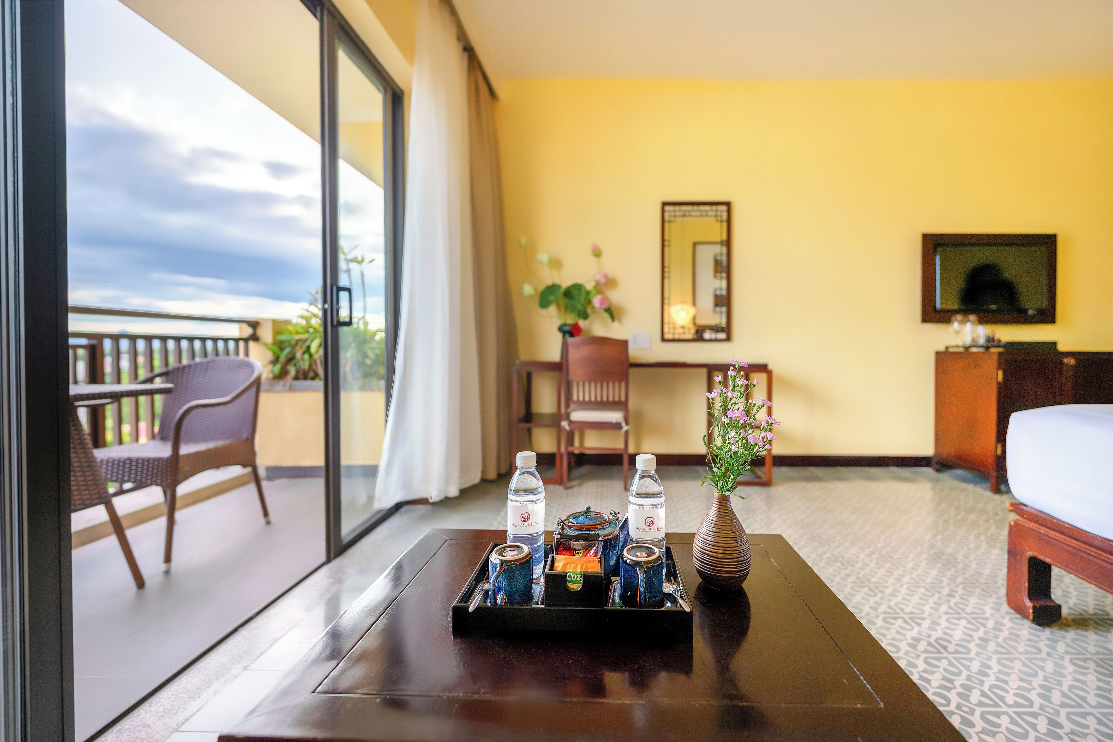 Hoian Central Boutique Hotel & Spa Hoian Central Boutique Hotel & Spa