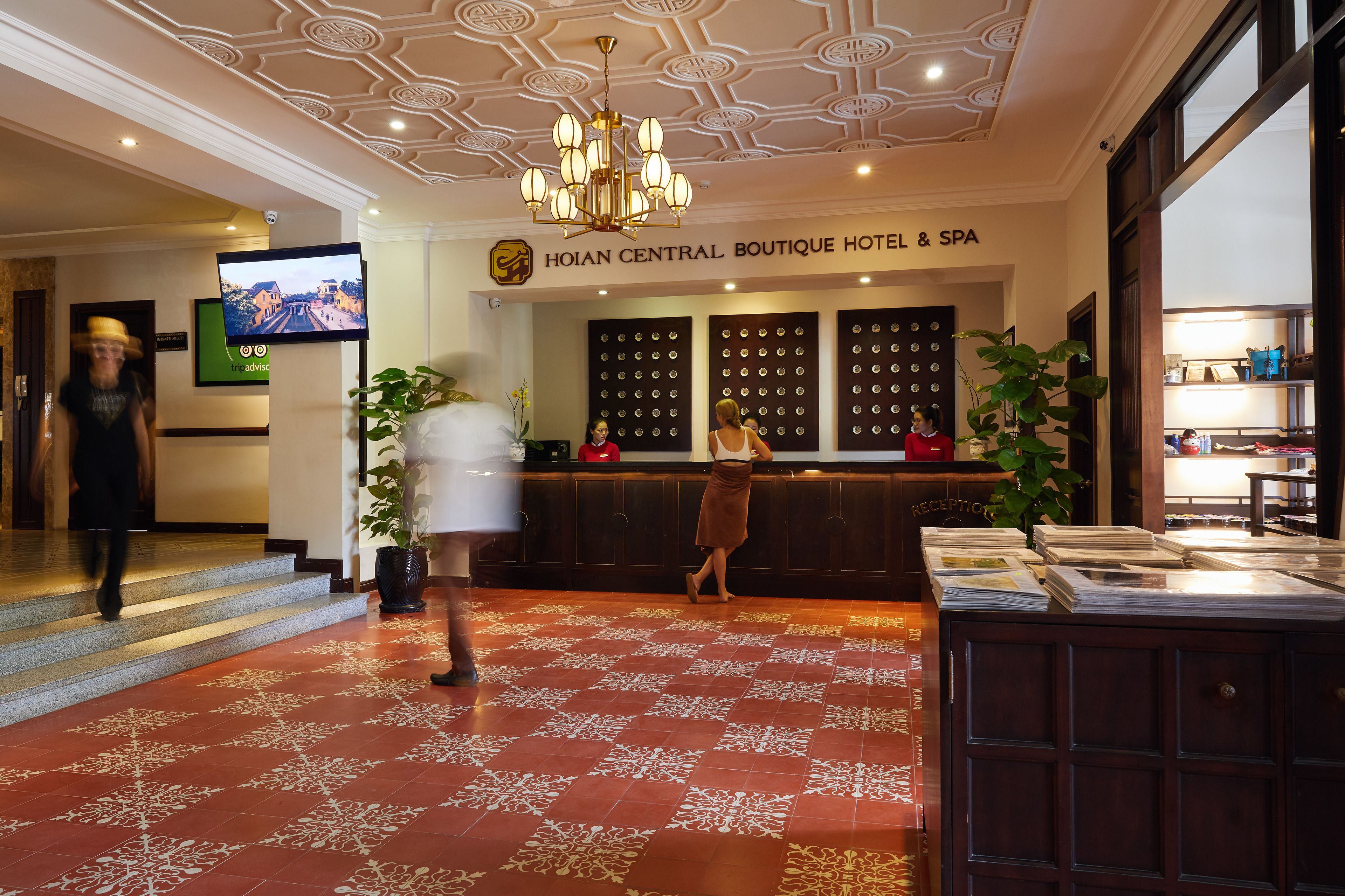 Hoian Central Boutique Hotel & Spa Hoian Central Boutique Hotel & Spa