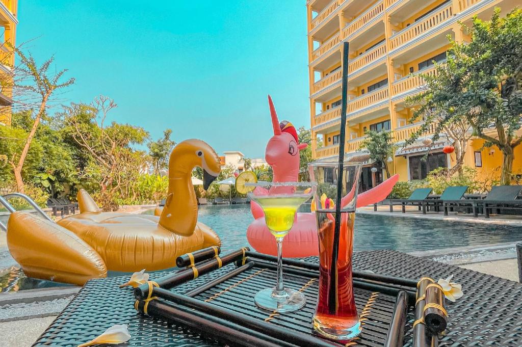 Hoian Central Boutique Hotel & Spa Hoian Central Boutique Hotel & Spa