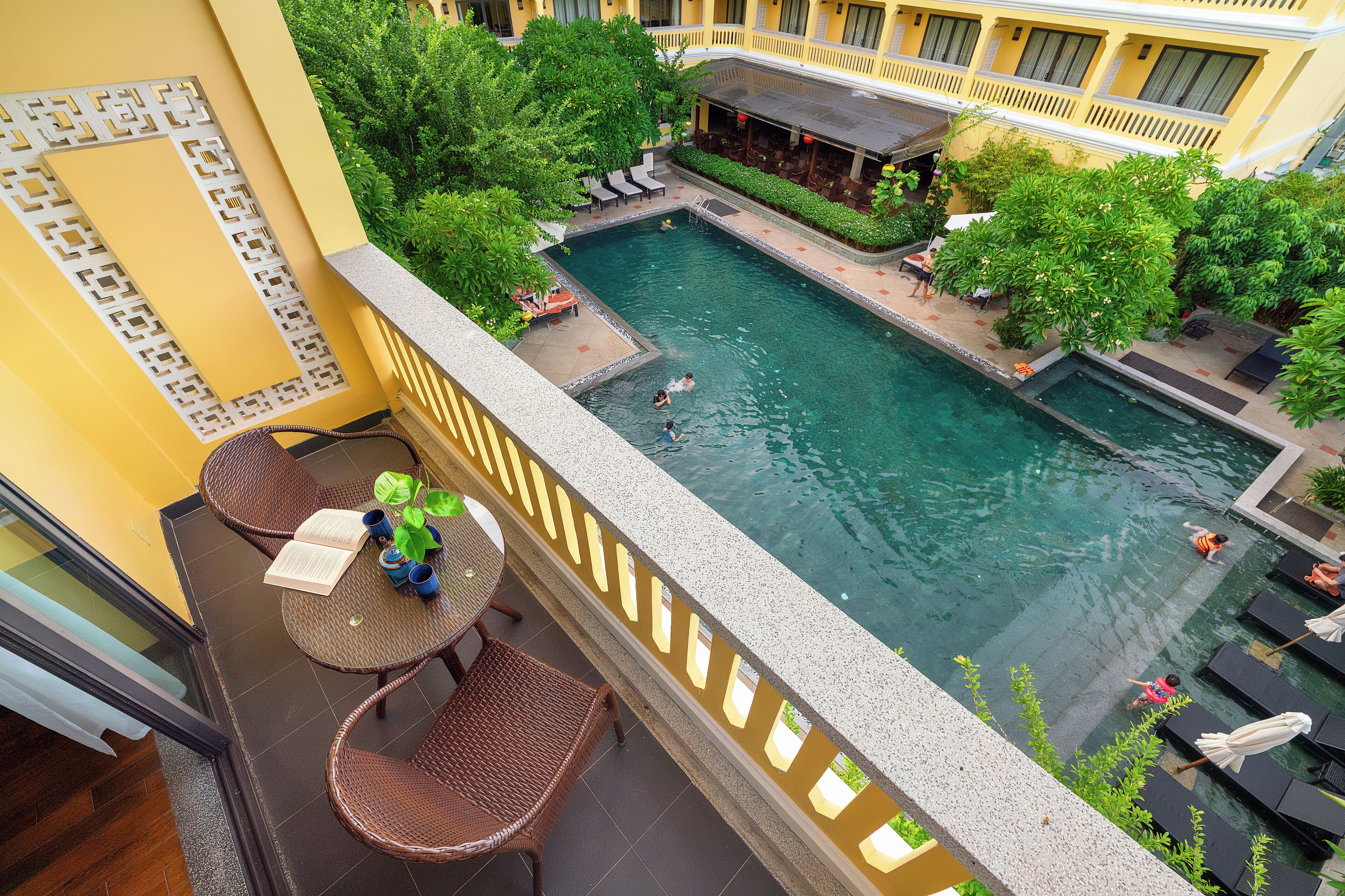 Hoian Central Boutique Hotel & Spa Hoian Central Boutique Hotel & Spa