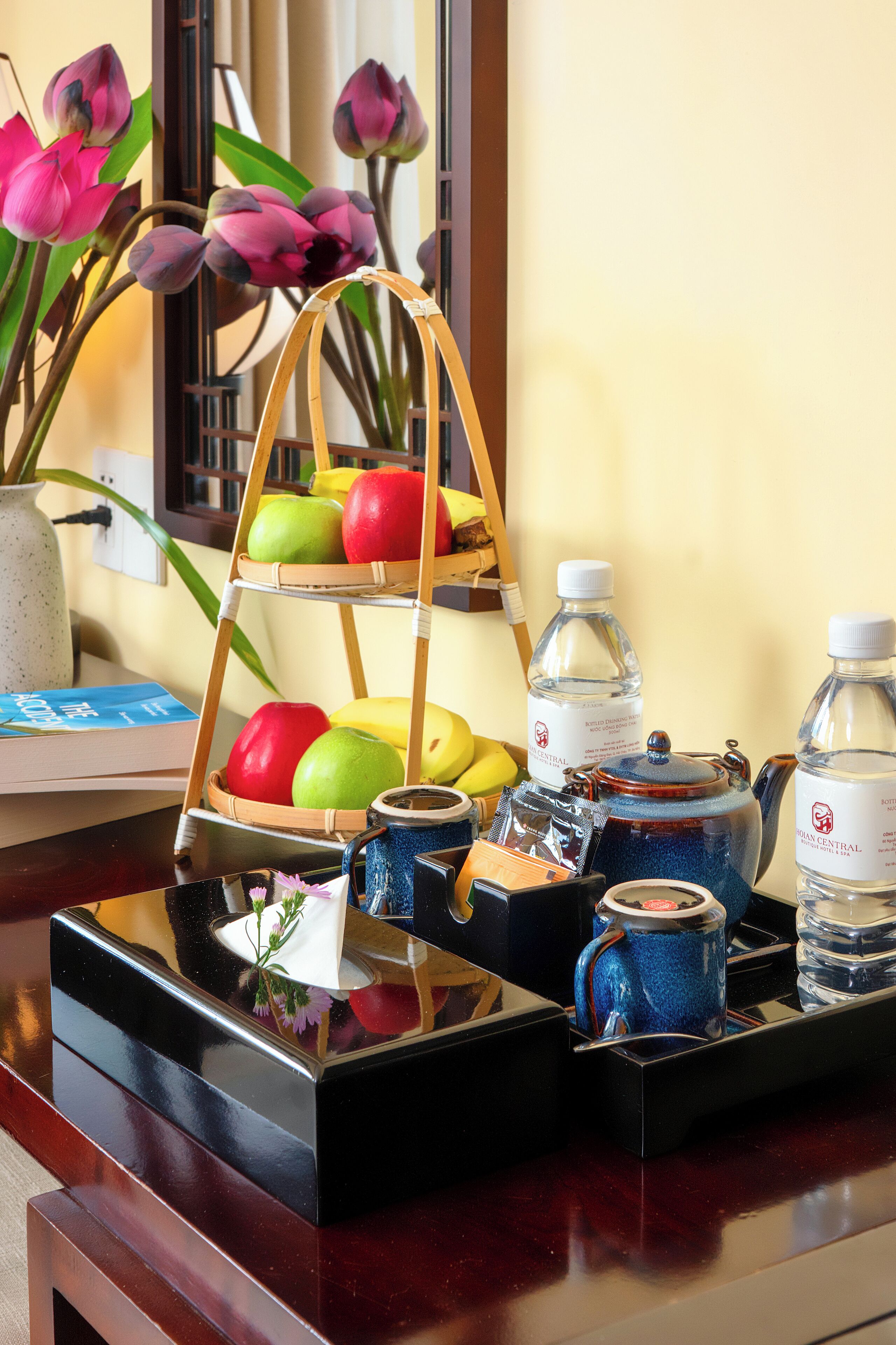 Hoian Central Boutique Hotel & Spa Hoian Central Boutique Hotel & Spa