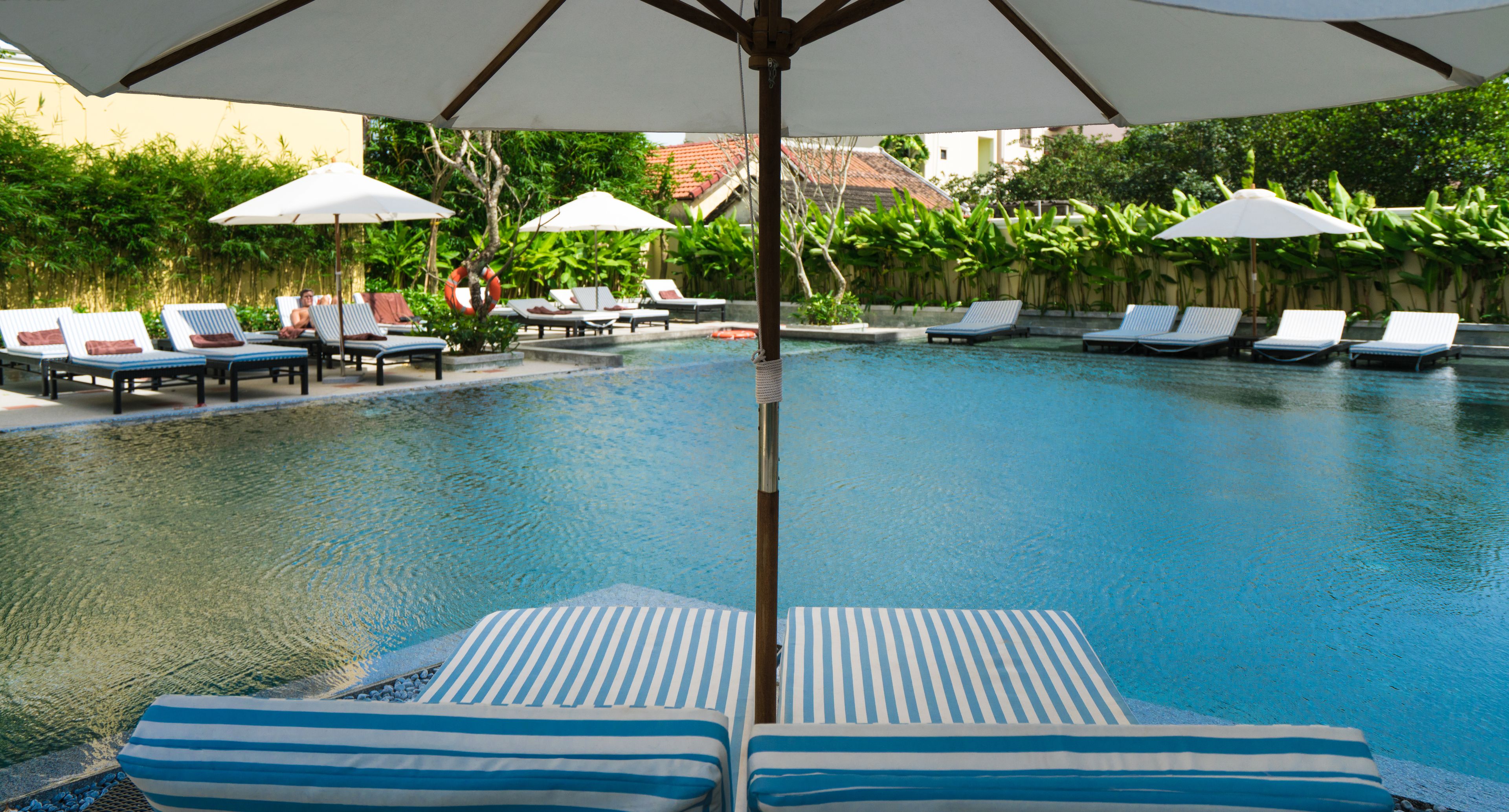 Hoian Central Boutique Hotel & Spa Hoian Central Boutique Hotel & Spa